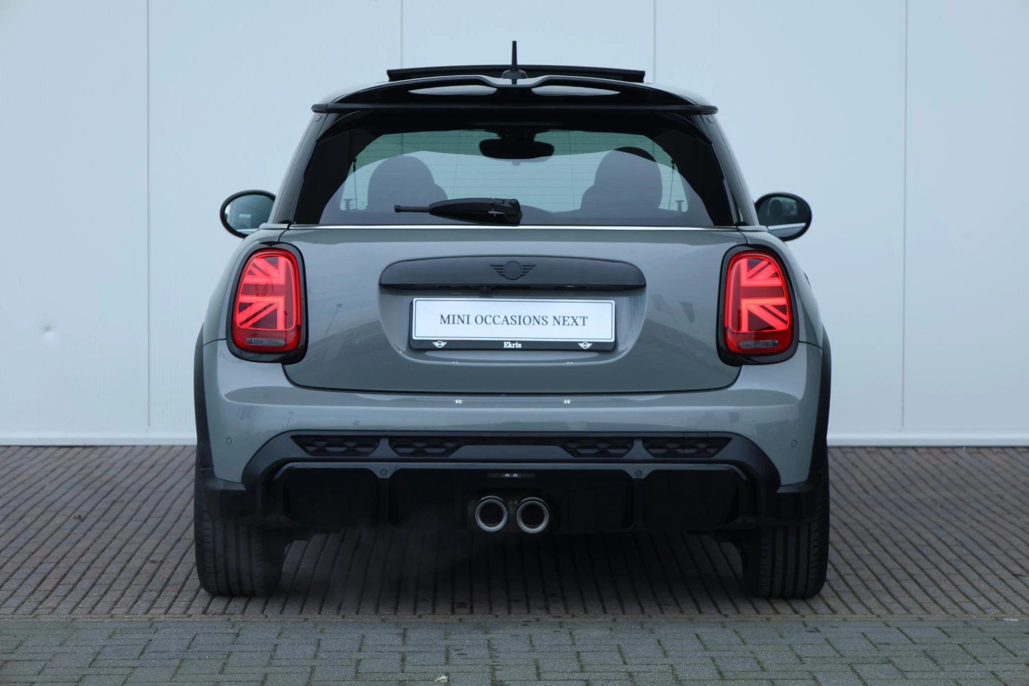Hoofdafbeelding MINI Cooper S