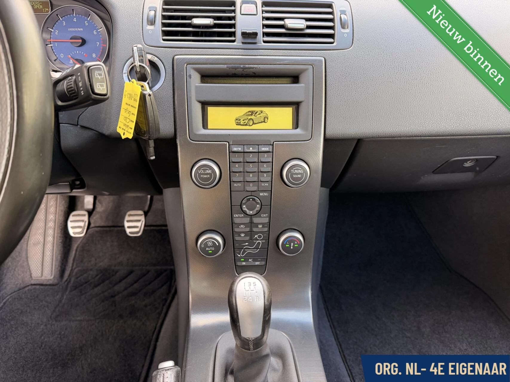 Hoofdafbeelding Volvo C30