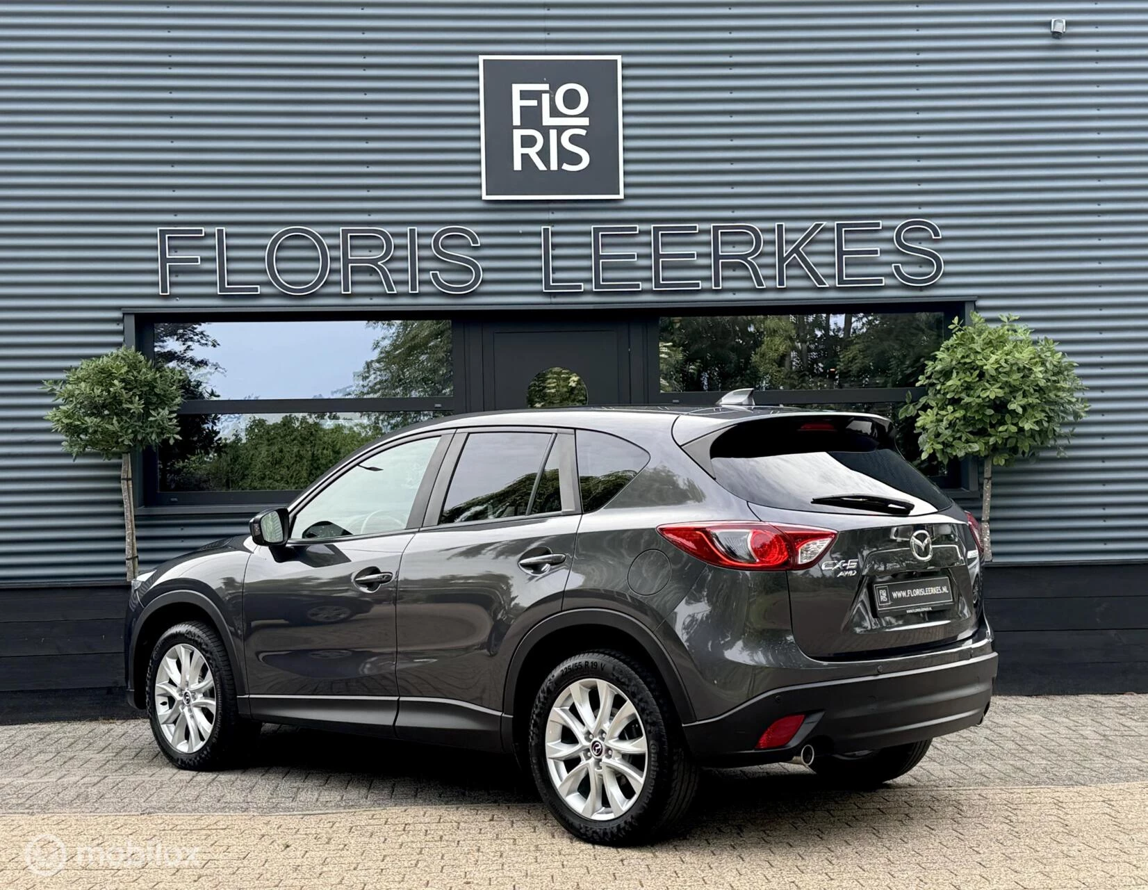 Hoofdafbeelding Mazda CX-5