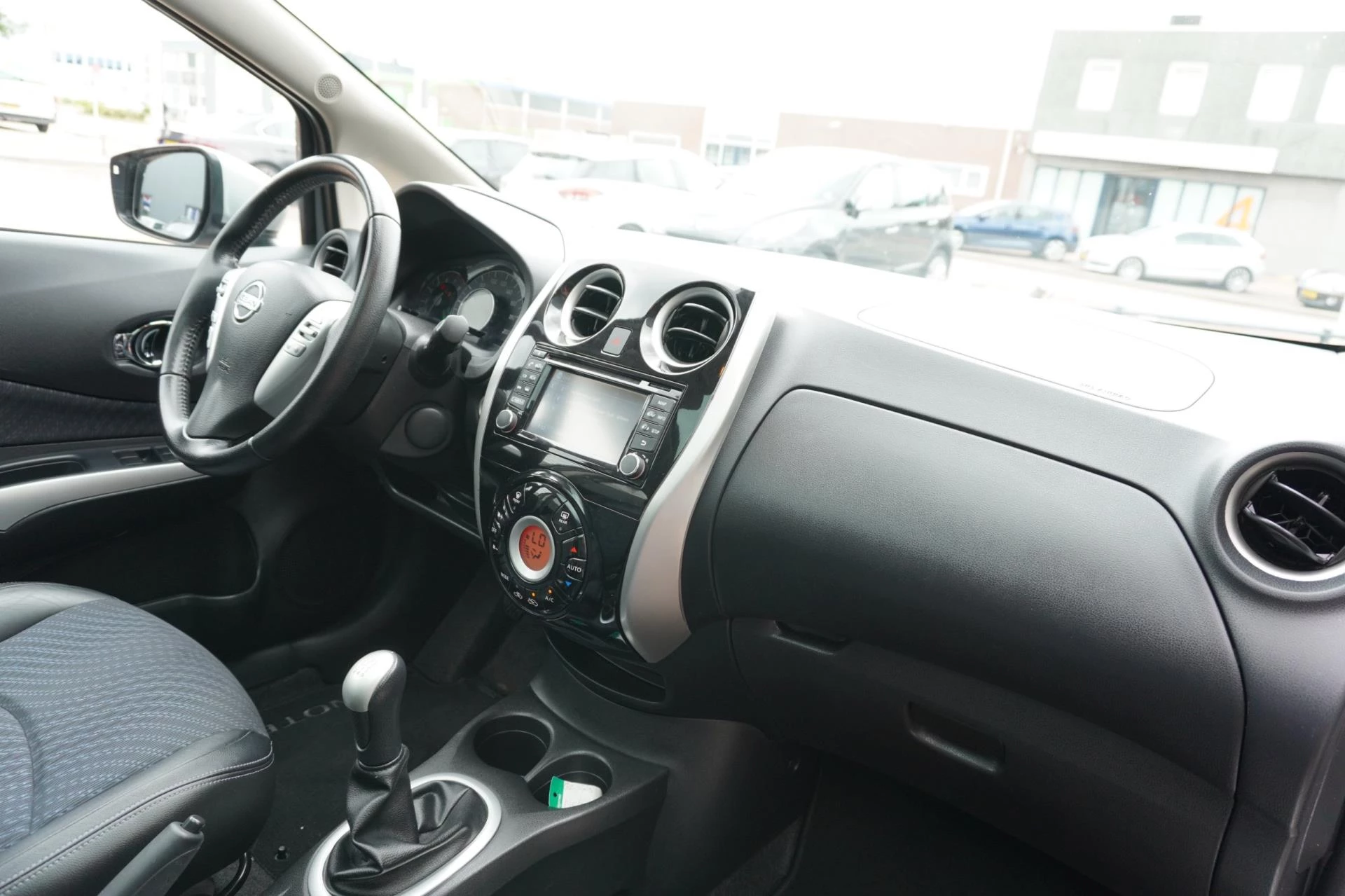Hoofdafbeelding Nissan Note