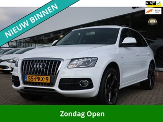 Audi Q5 2.0 TFSI quattro Pro Line 1e EIG_LED_PANO_PDC V+A_TREKHAAK.