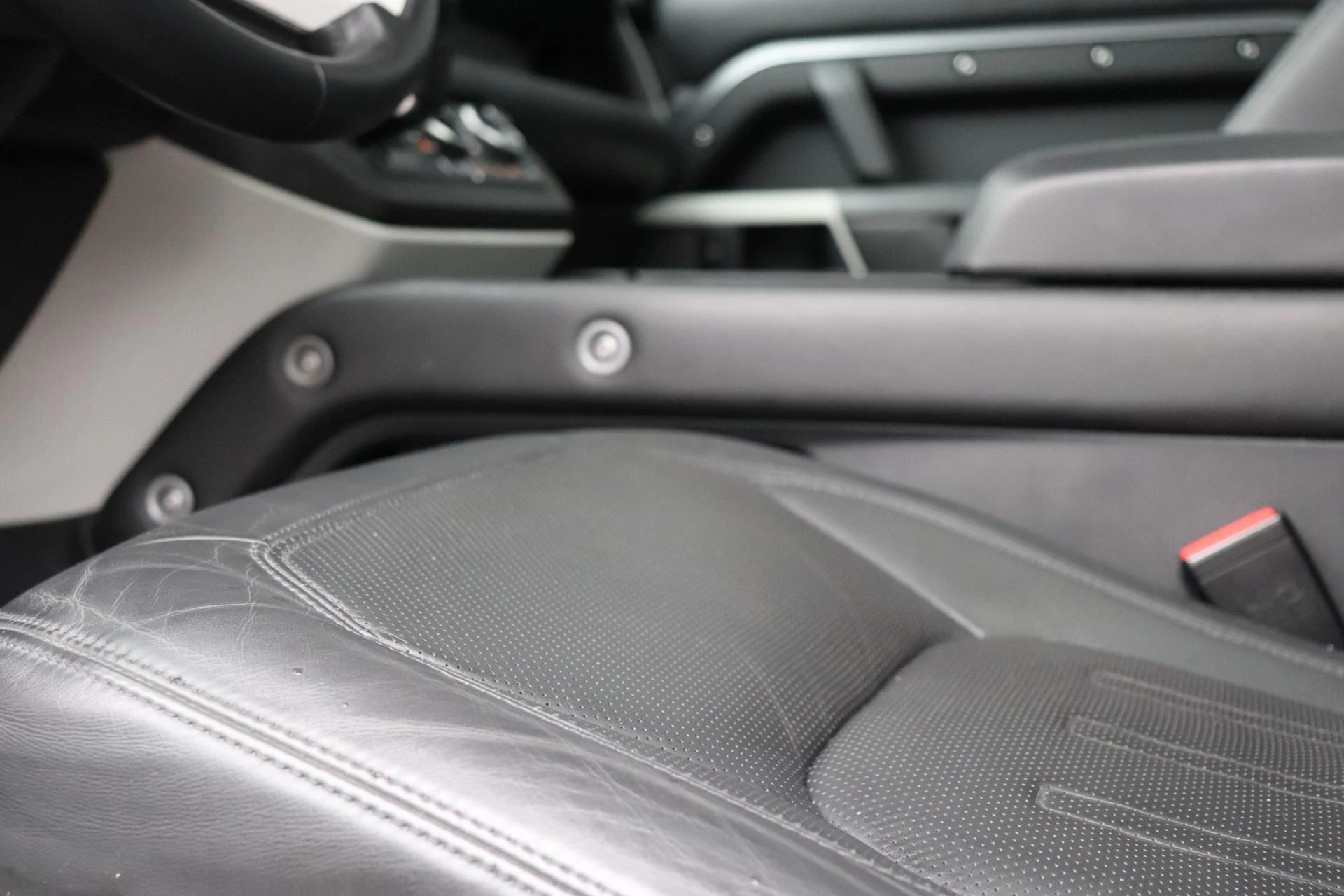 Hoofdafbeelding Land Rover Defender