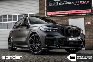 BMW X5 xDrive45e M Sport|NAP|Matt|B&W|Pano|Alcantara|Carbon
