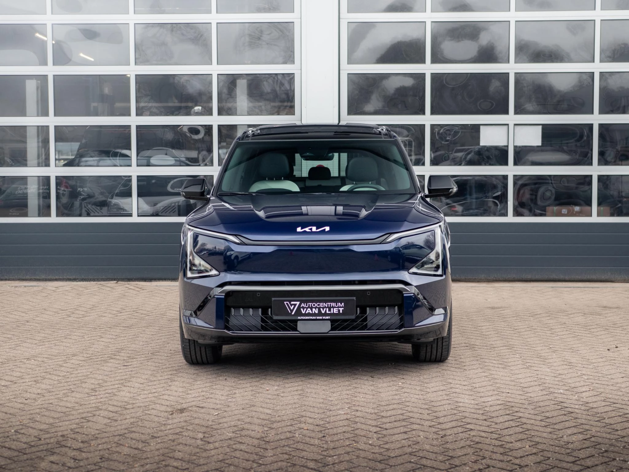 Hoofdafbeelding Kia EV5