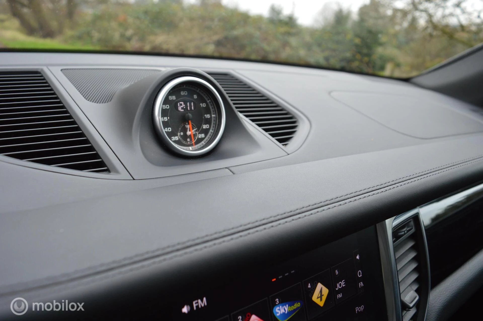 Hoofdafbeelding Porsche Macan