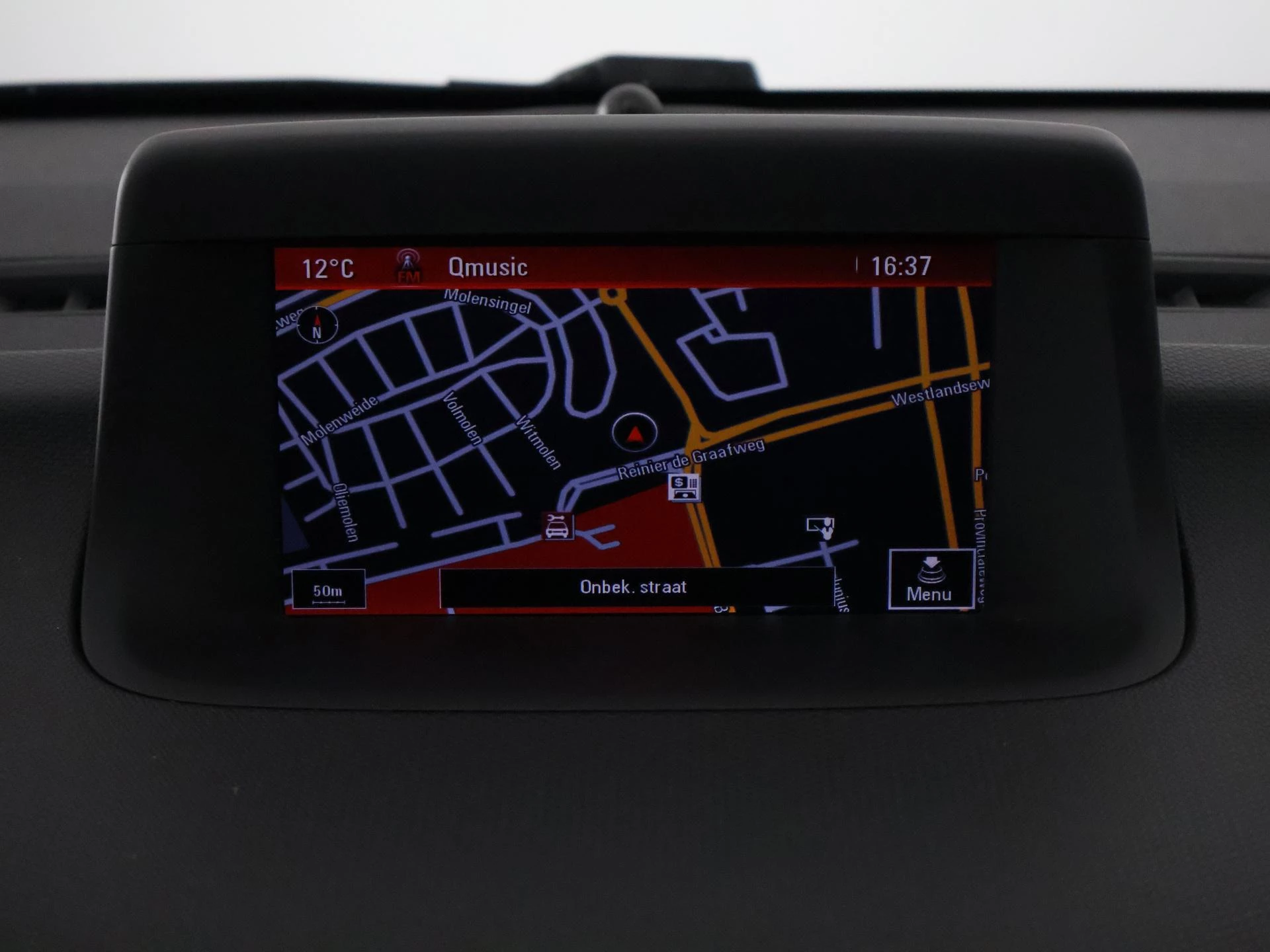 Hoofdafbeelding Opel Meriva