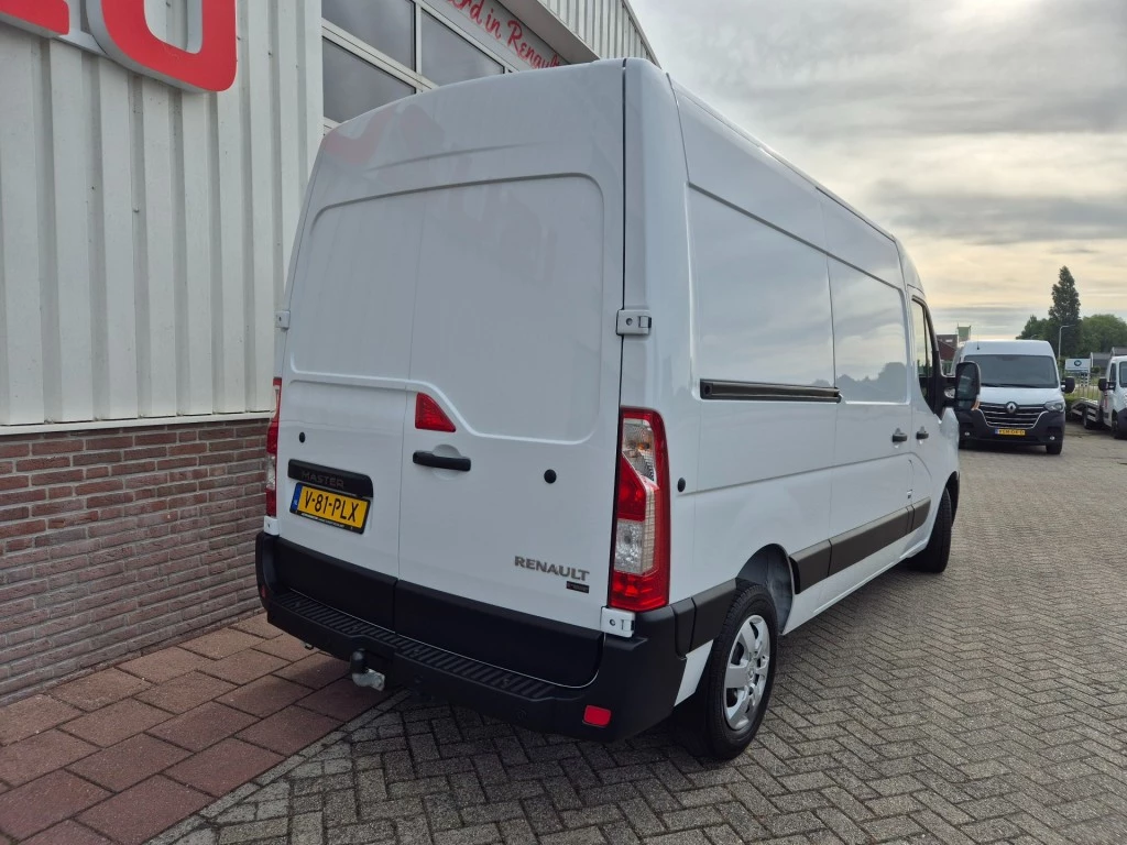Hoofdafbeelding Renault Master