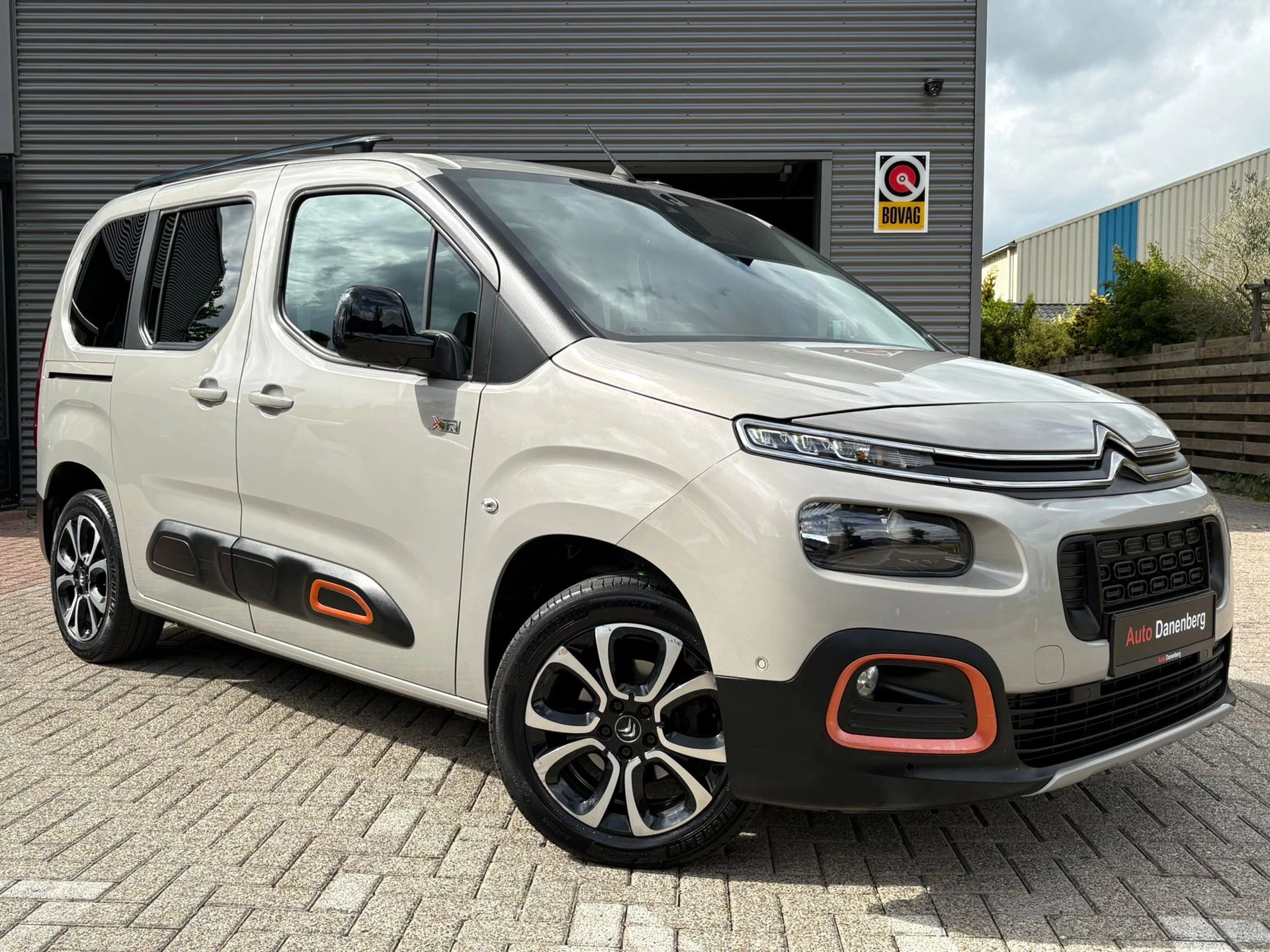 Hoofdafbeelding Citroën Berlingo