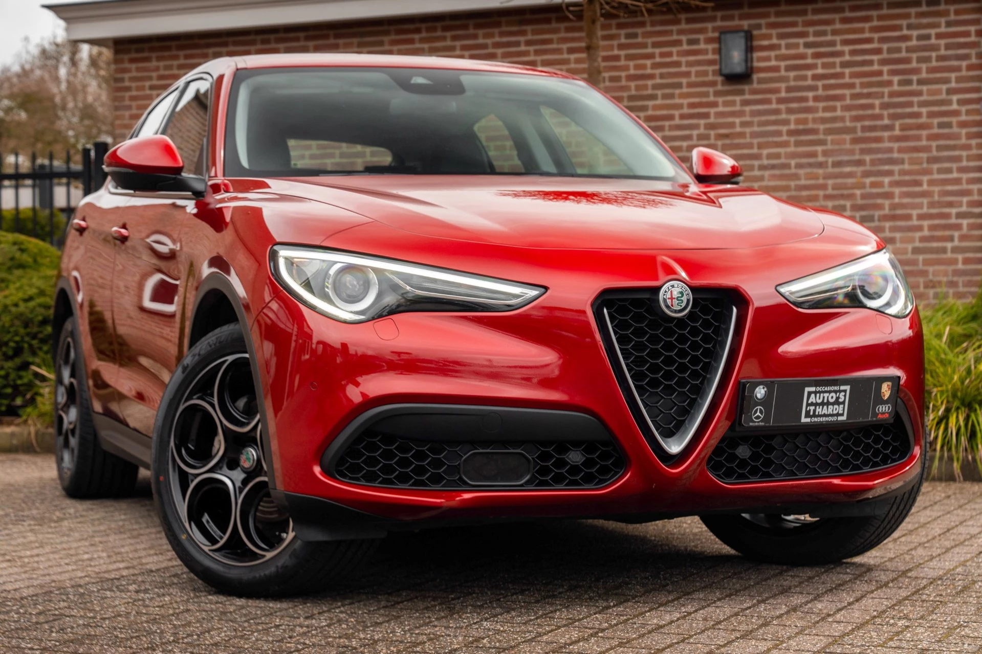 Hoofdafbeelding Alfa Romeo Stelvio