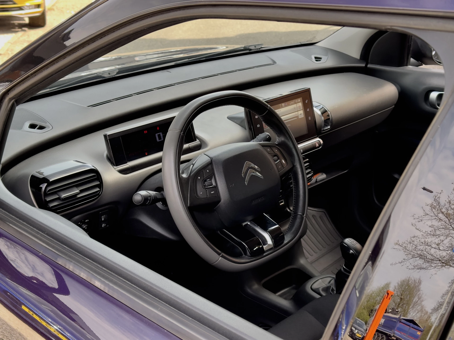 Hoofdafbeelding Citroën C4 Cactus