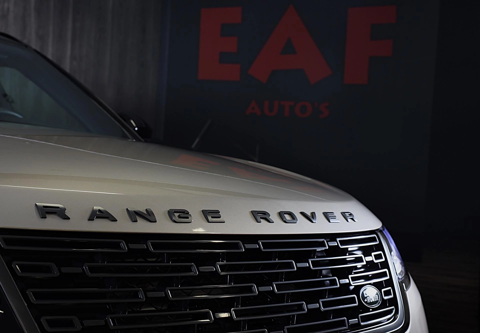 Hoofdafbeelding Land Rover Range Rover Velar