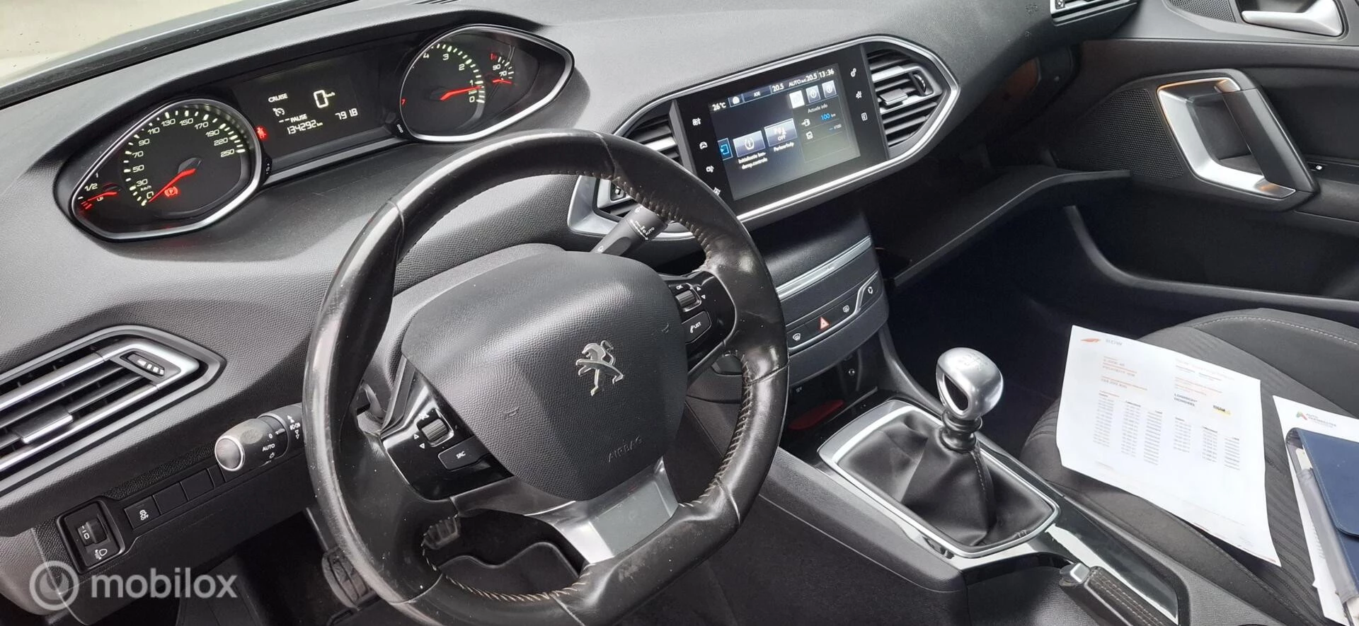 Hoofdafbeelding Peugeot 308