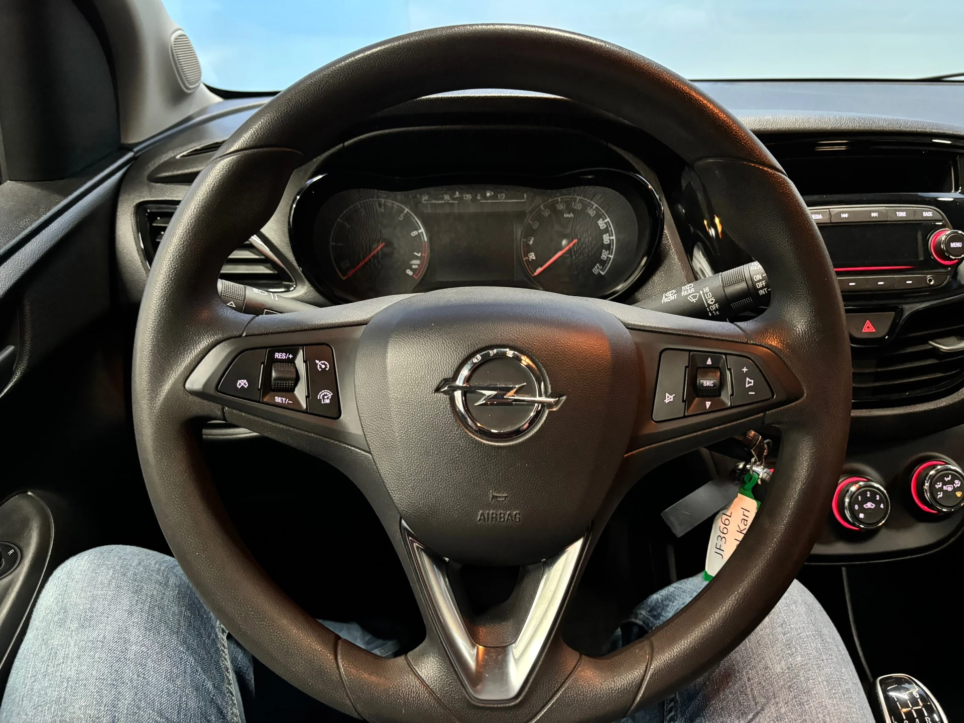 Hoofdafbeelding Opel KARL