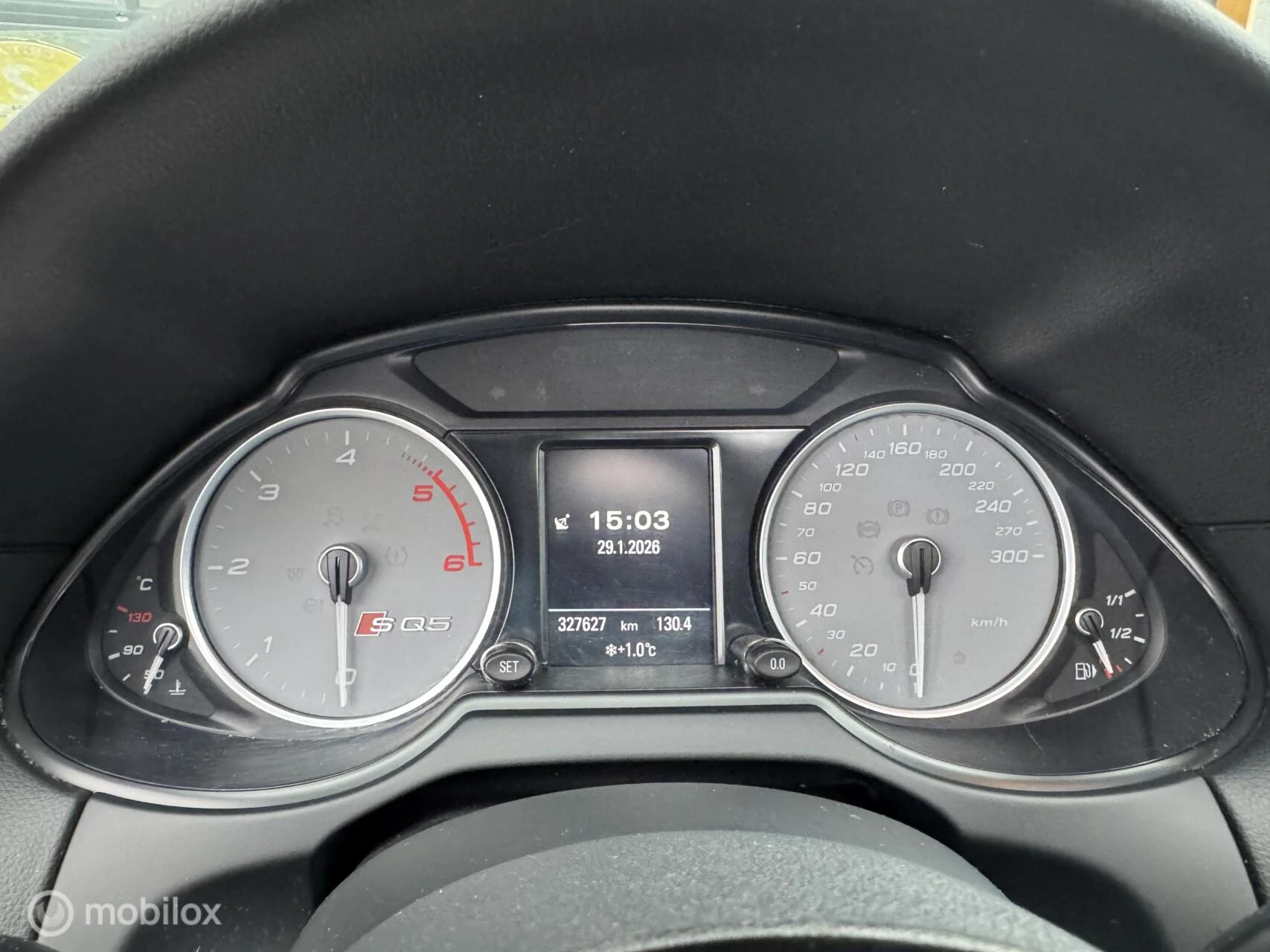 Hoofdafbeelding Audi SQ5