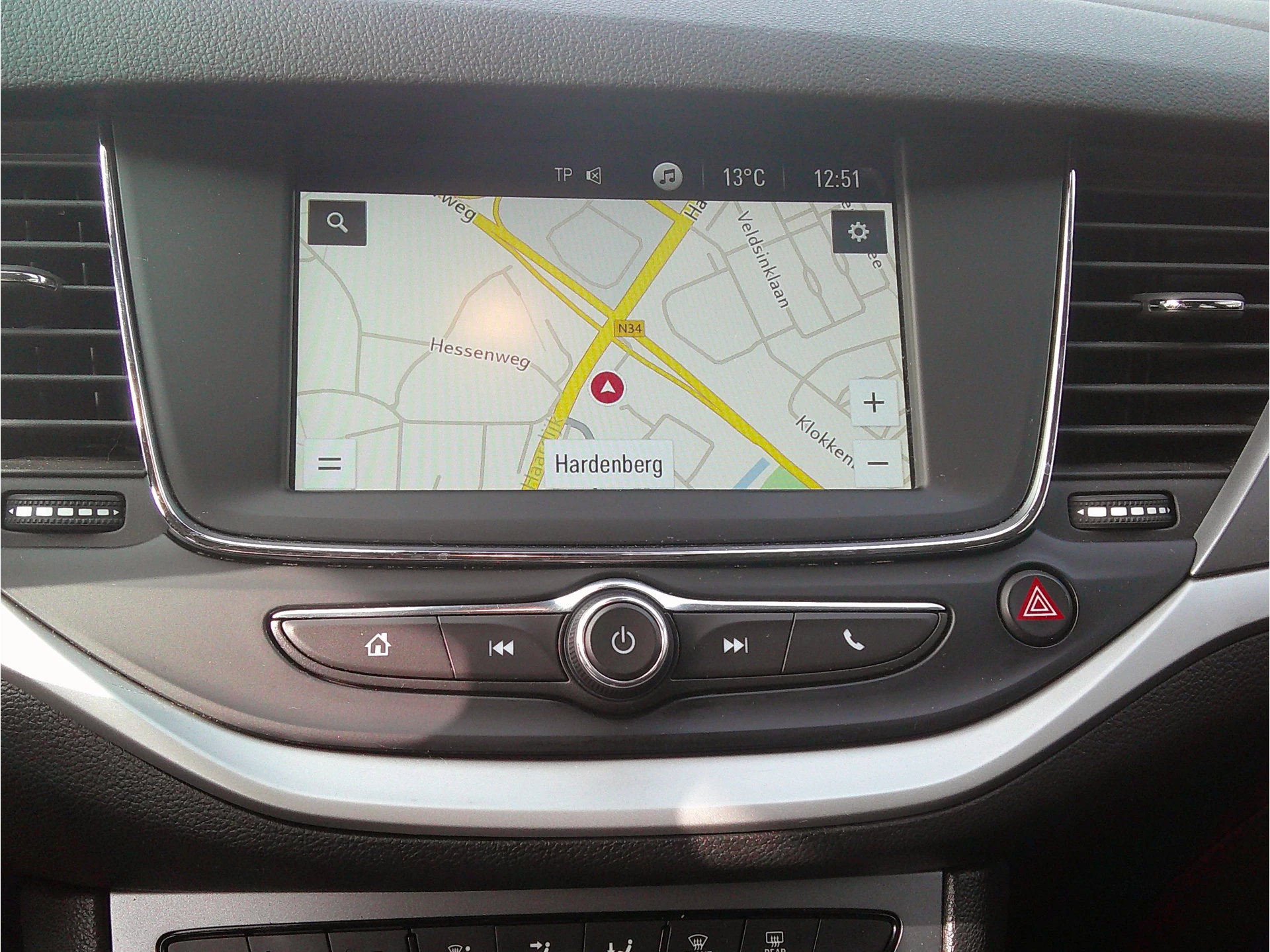 Hoofdafbeelding Opel Astra