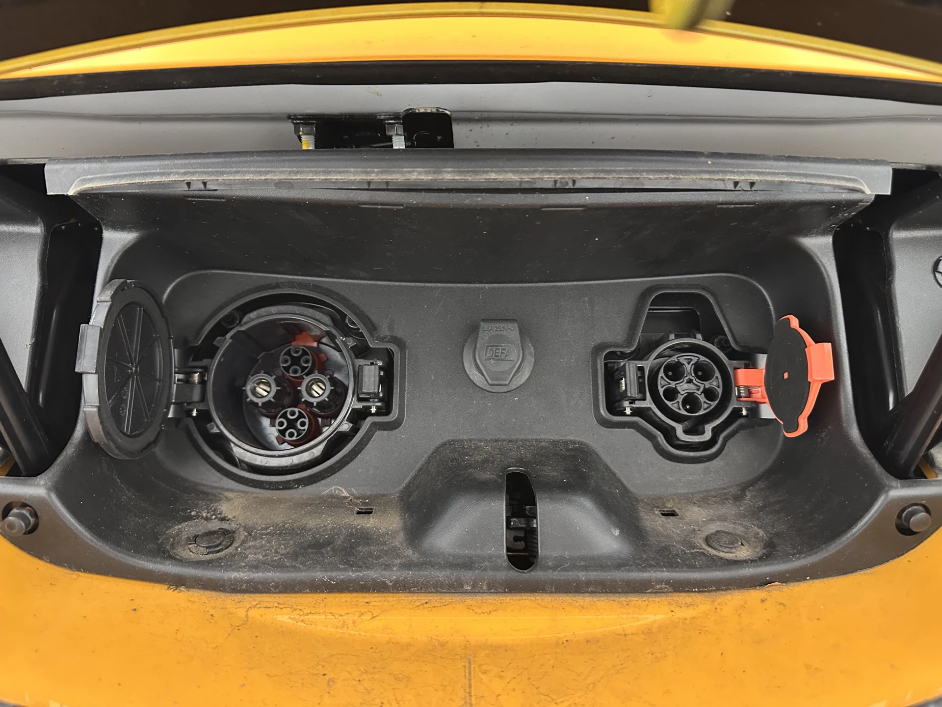 Hoofdafbeelding Nissan e-NV200