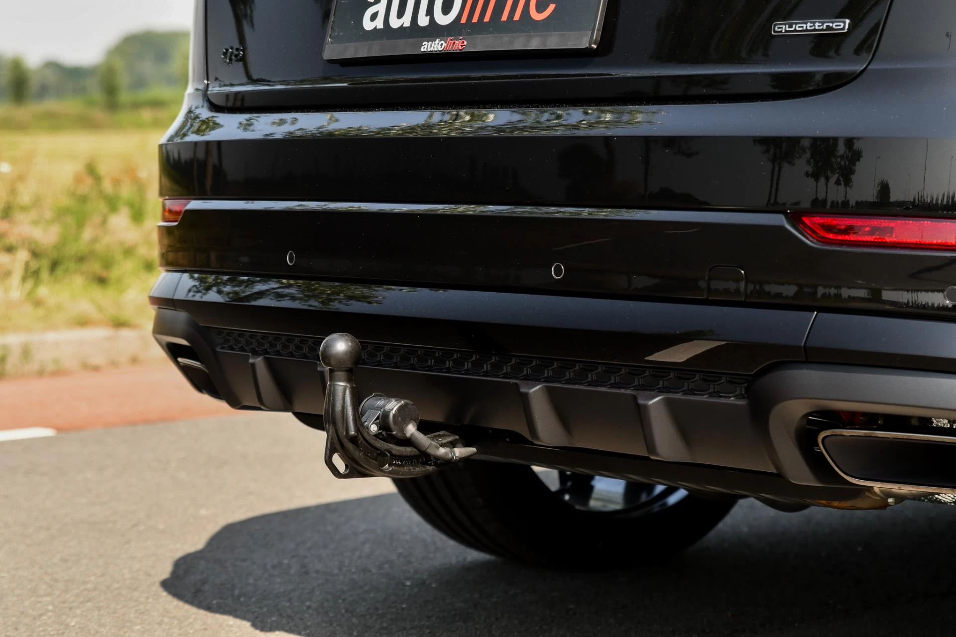 Hoofdafbeelding Audi Q8