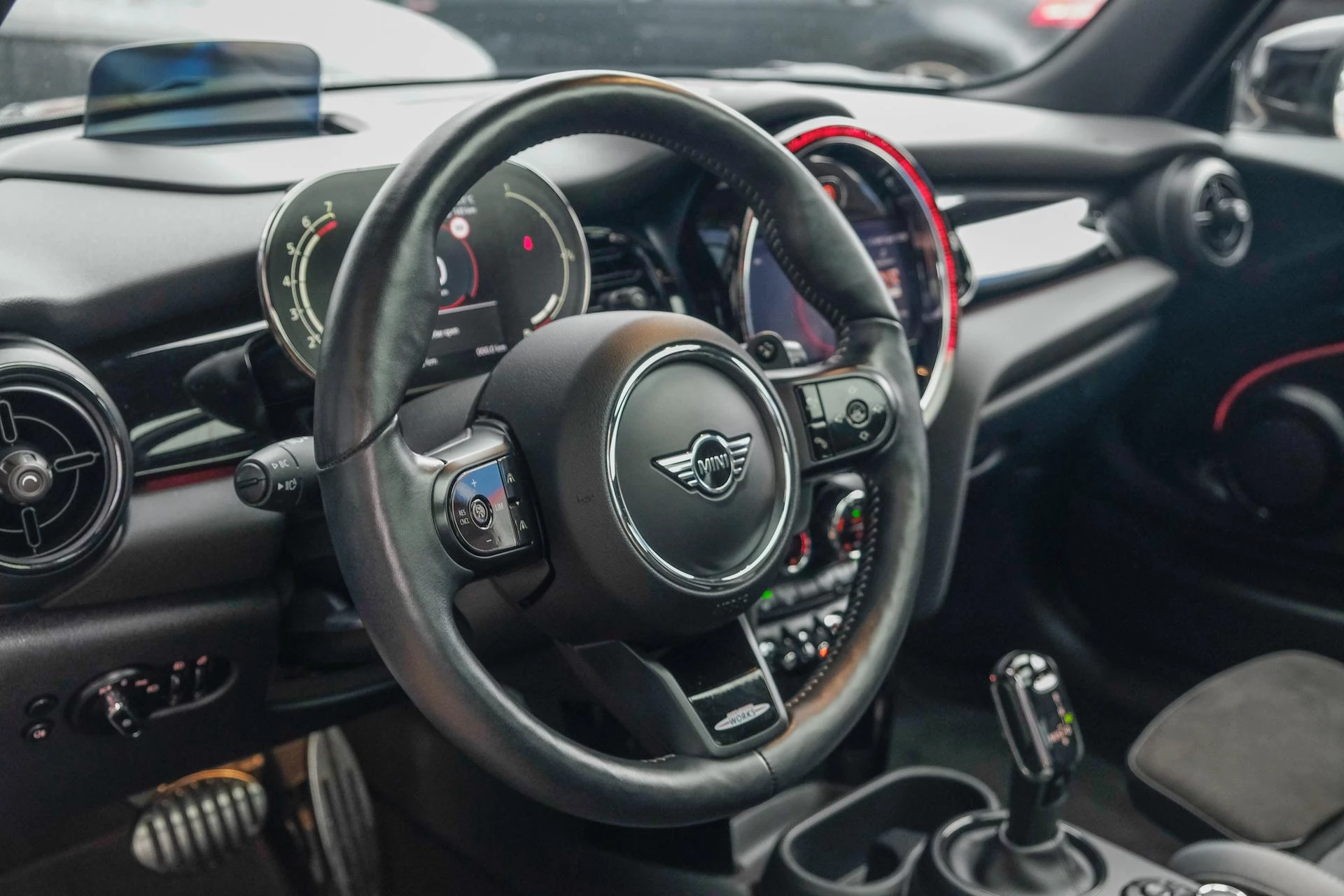 Hoofdafbeelding MINI Cooper S