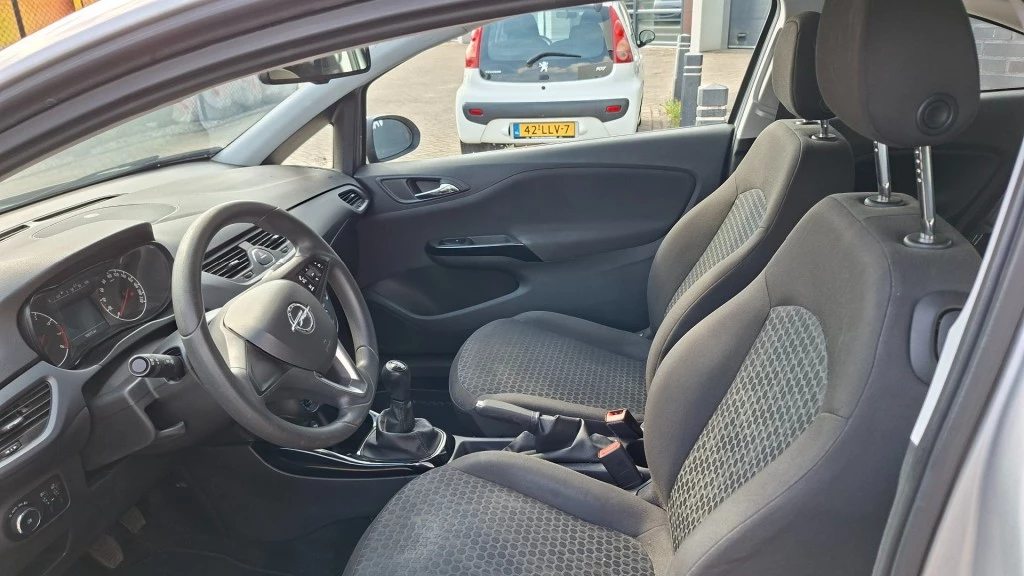 Hoofdafbeelding Opel Corsa-e