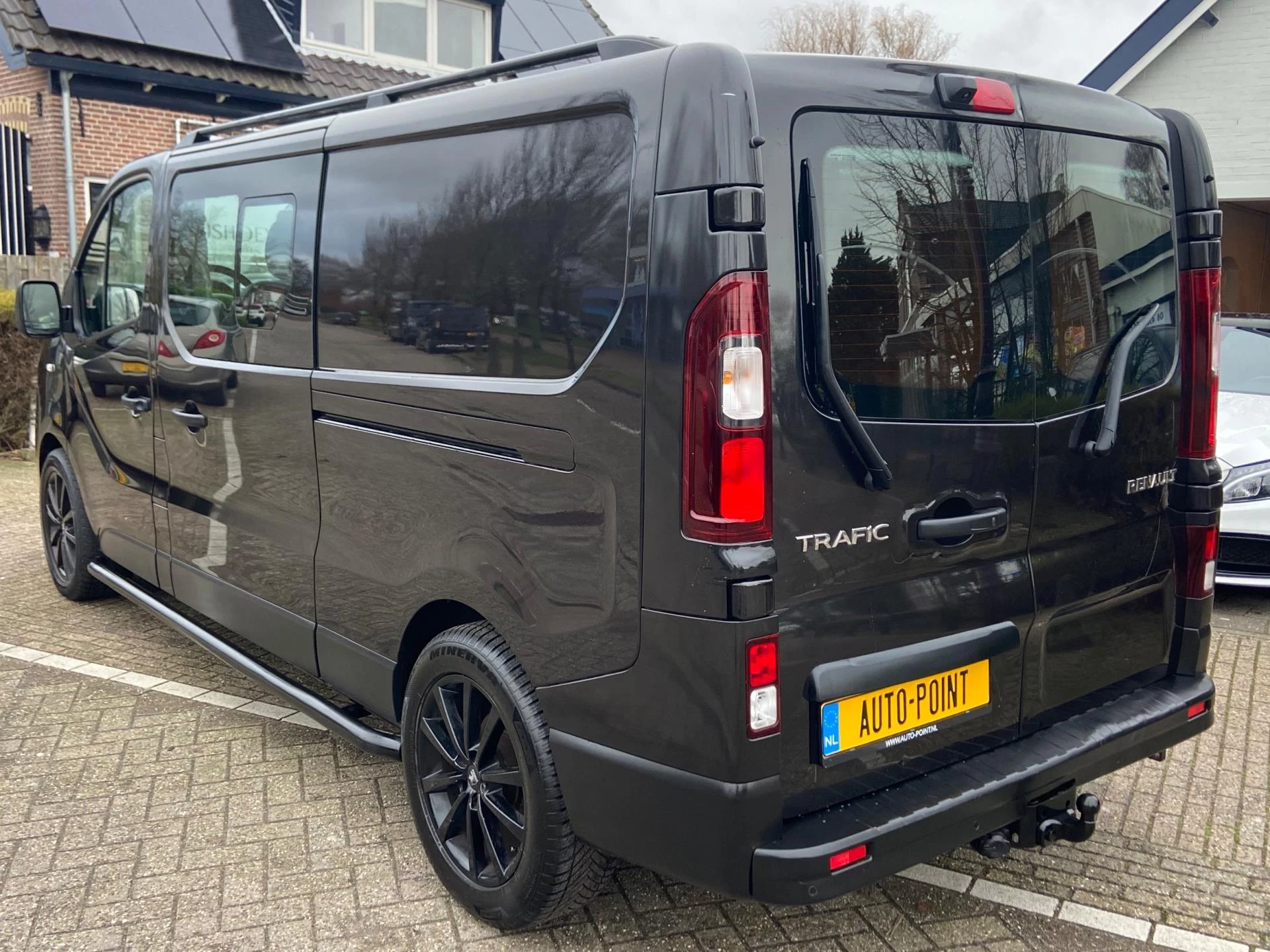 Hoofdafbeelding Renault Trafic