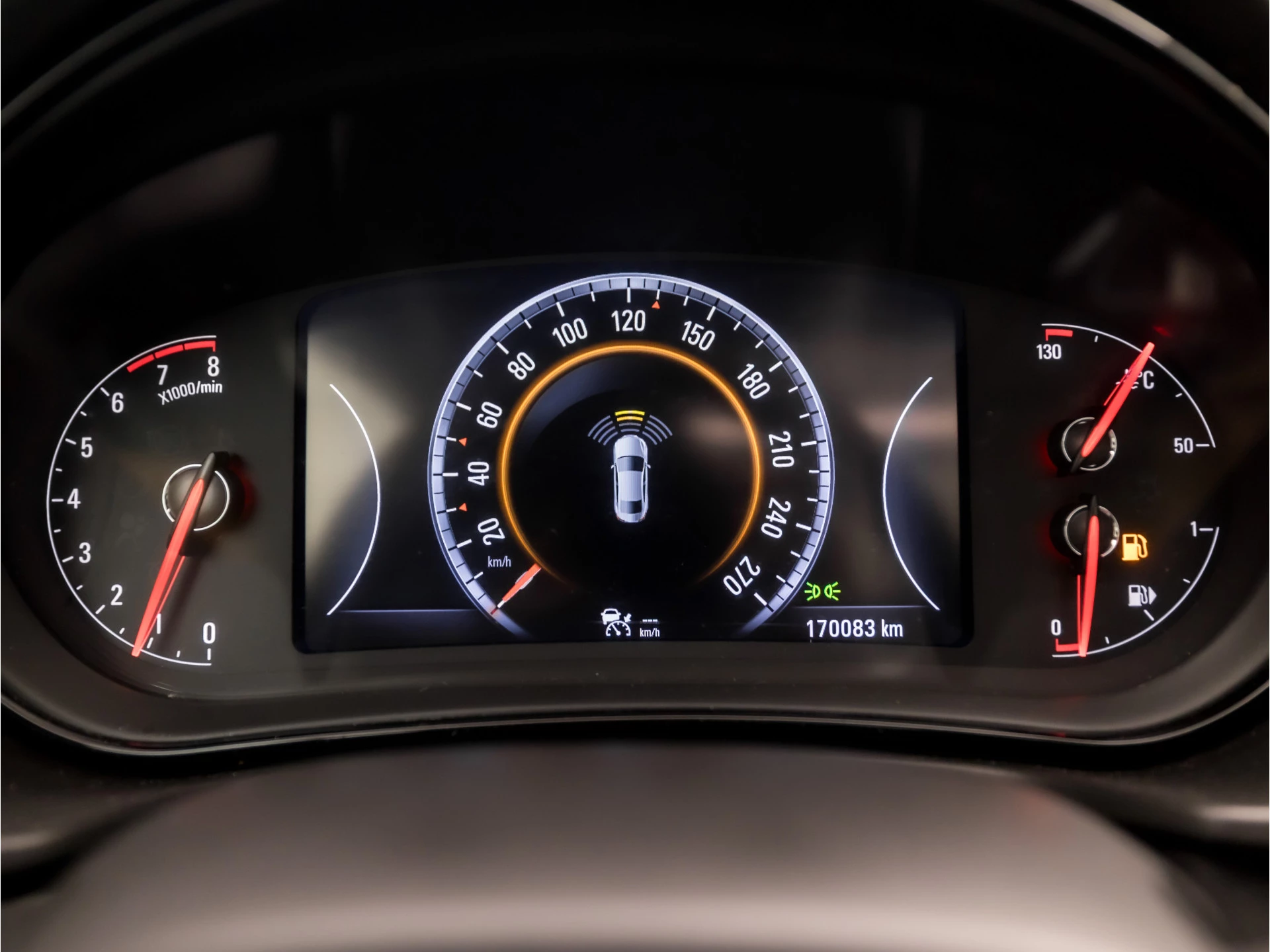 Hoofdafbeelding Opel Insignia