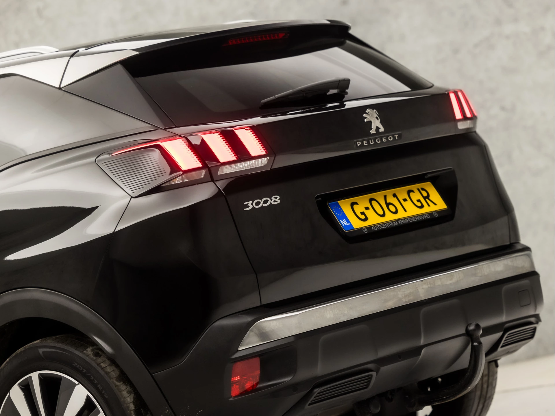 Hoofdafbeelding Peugeot 3008