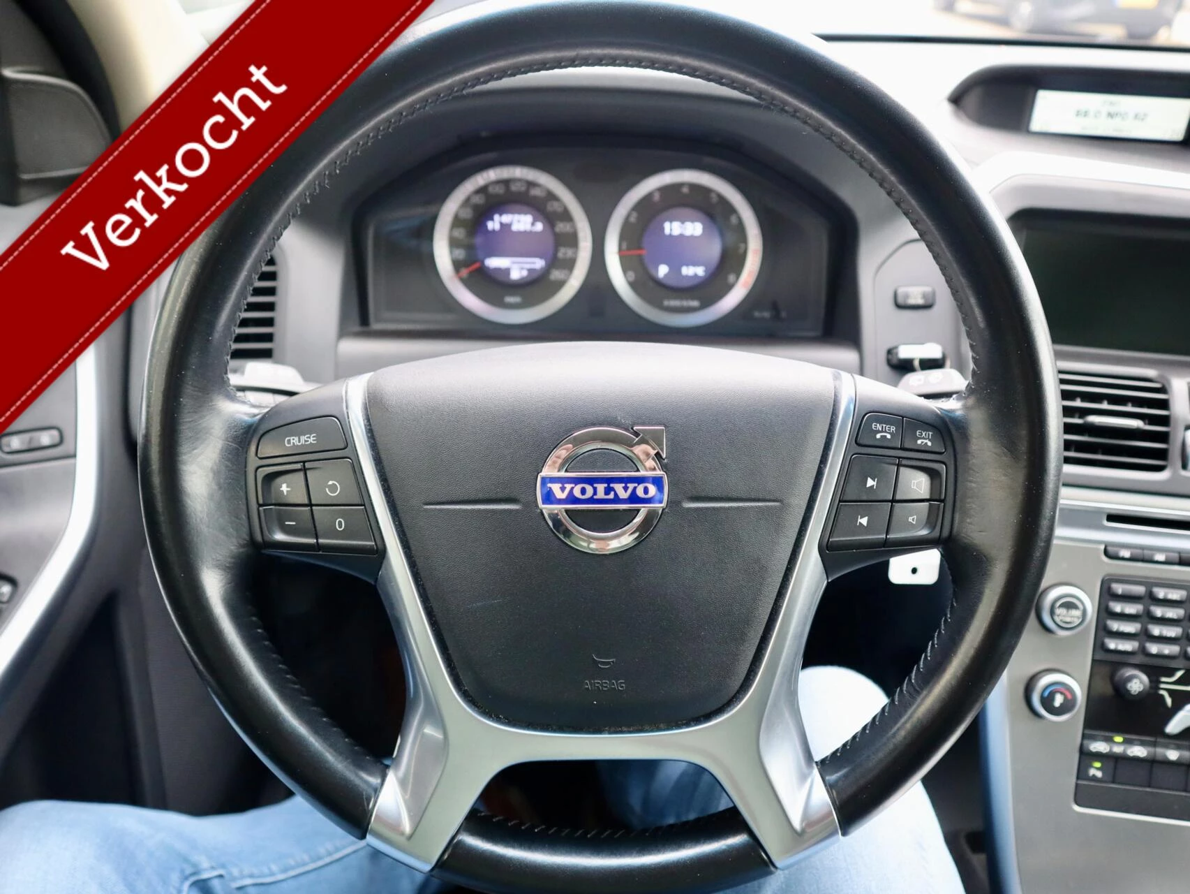 Hoofdafbeelding Volvo XC60