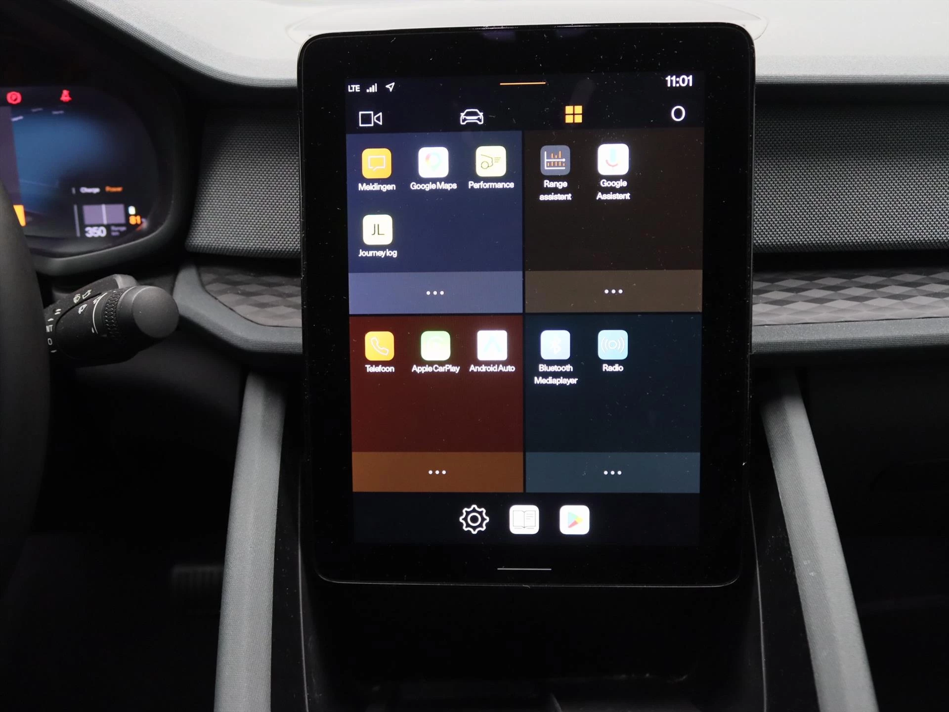 Hoofdafbeelding Polestar 2