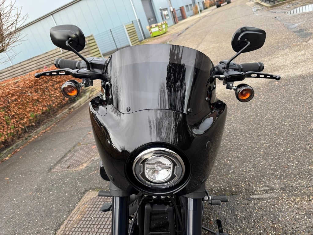 Hoofdafbeelding Harley-Davidson Low Rider