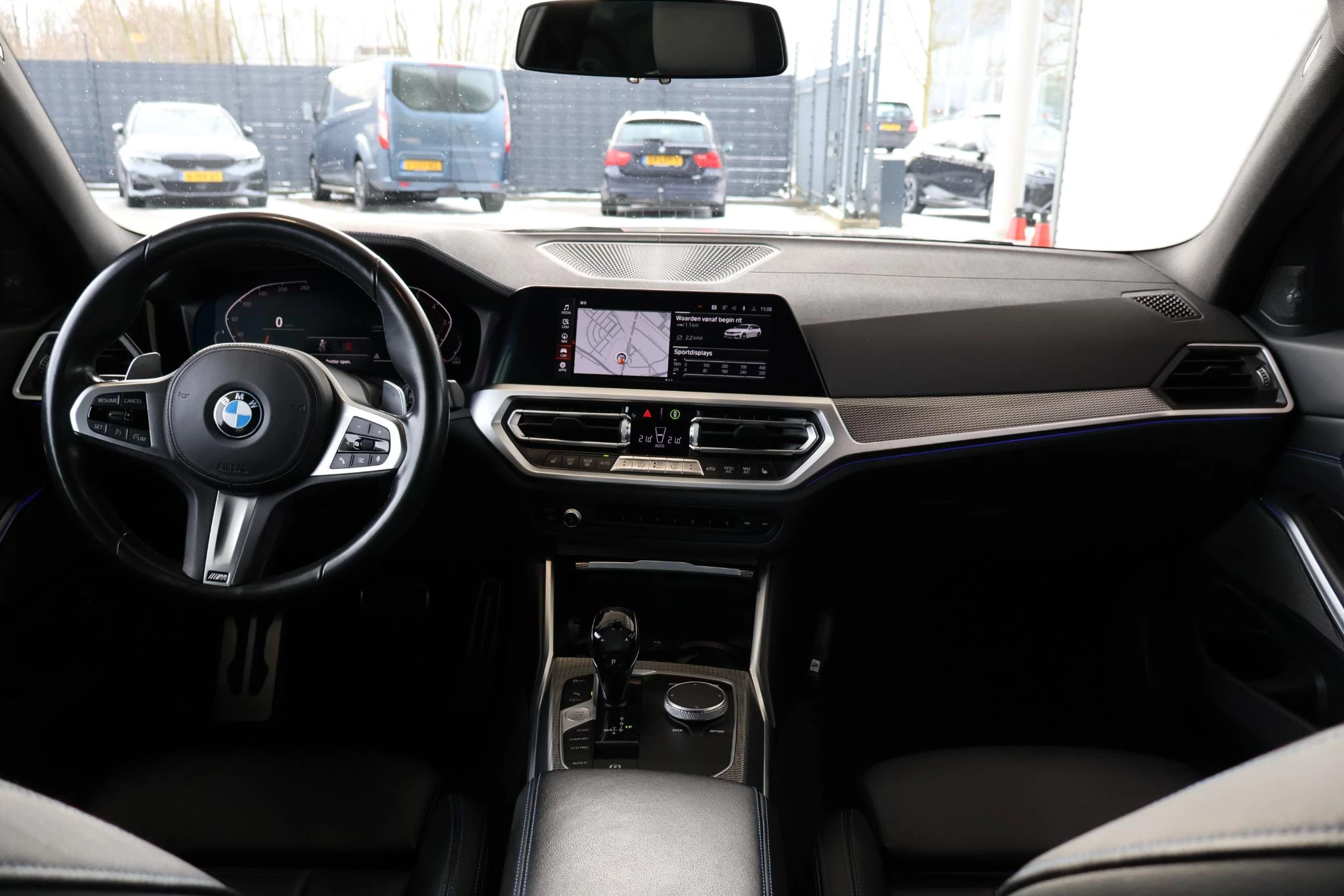 Hoofdafbeelding BMW 3 Serie