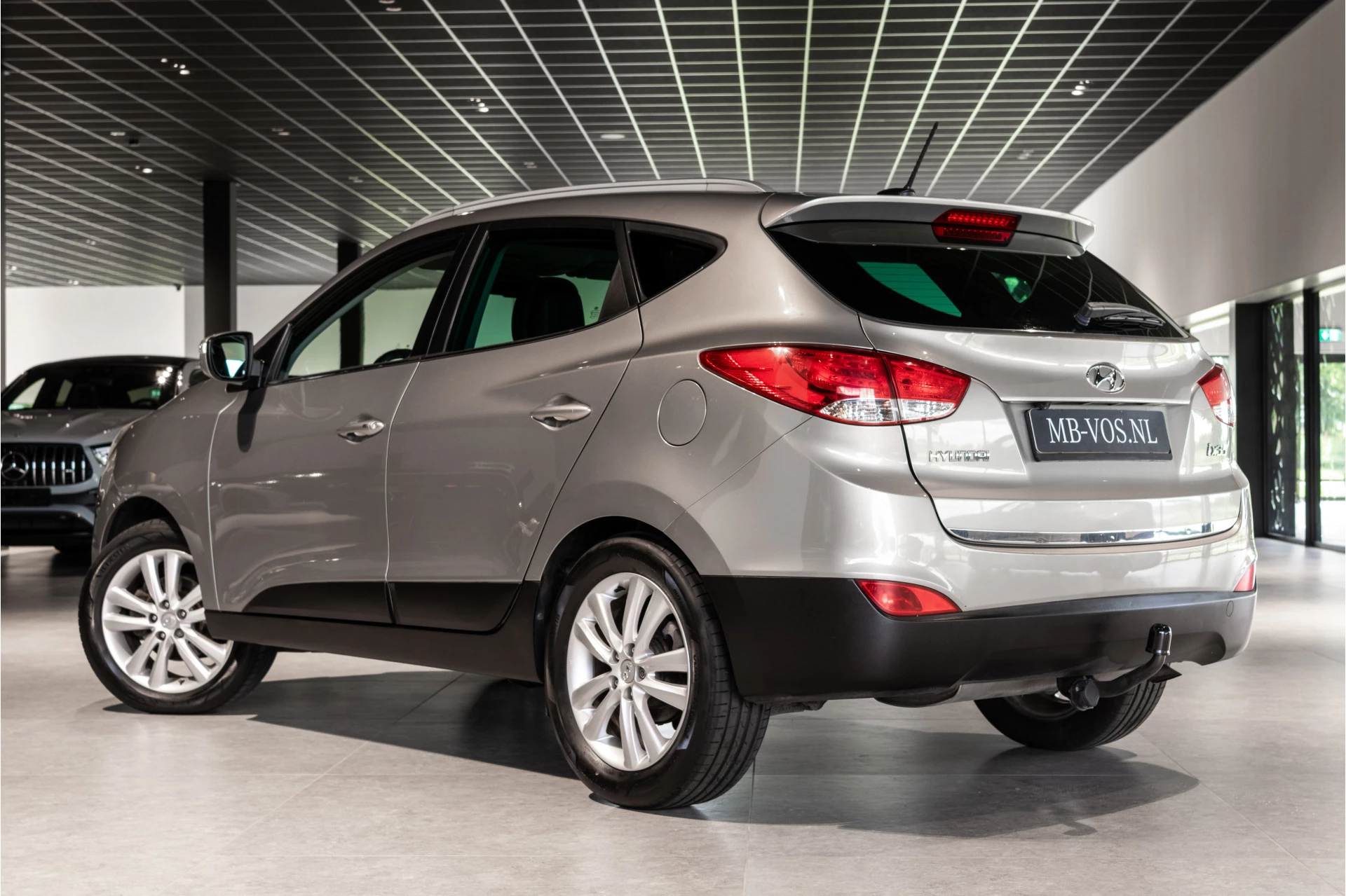 Hoofdafbeelding Hyundai ix35