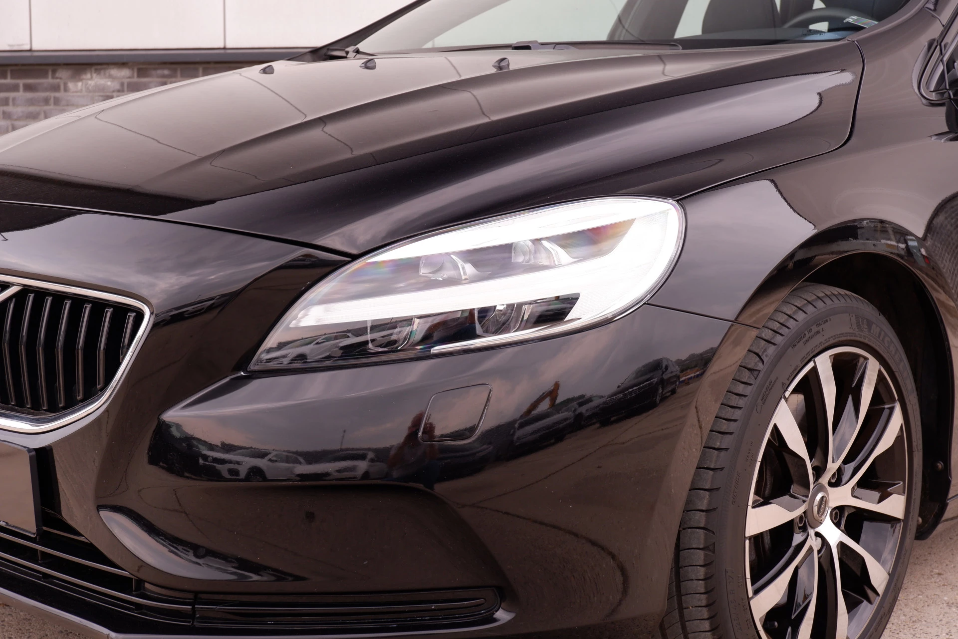 Hoofdafbeelding Volvo V40