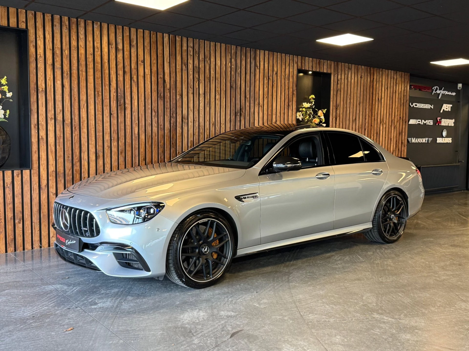 Hoofdafbeelding Mercedes-Benz E-Klasse