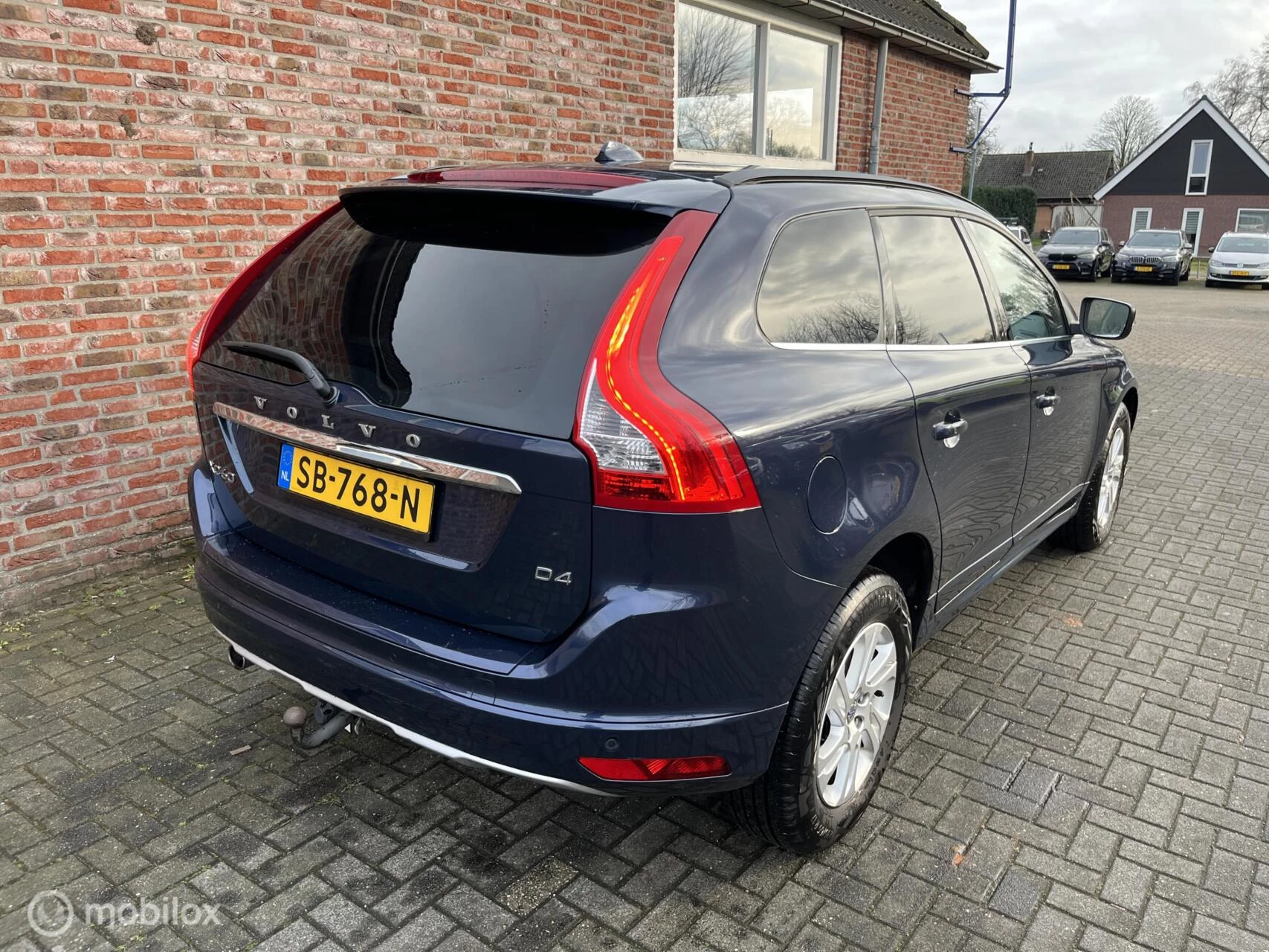 Hoofdafbeelding Volvo XC60