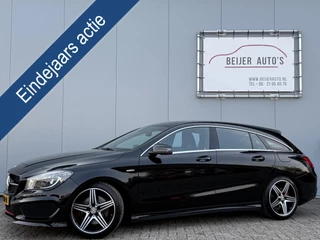 Mercedes-Benz CLA Shooting Brake 250 Sport 4MATIC Ambition van € 20.695,- voor € 19.945,-.