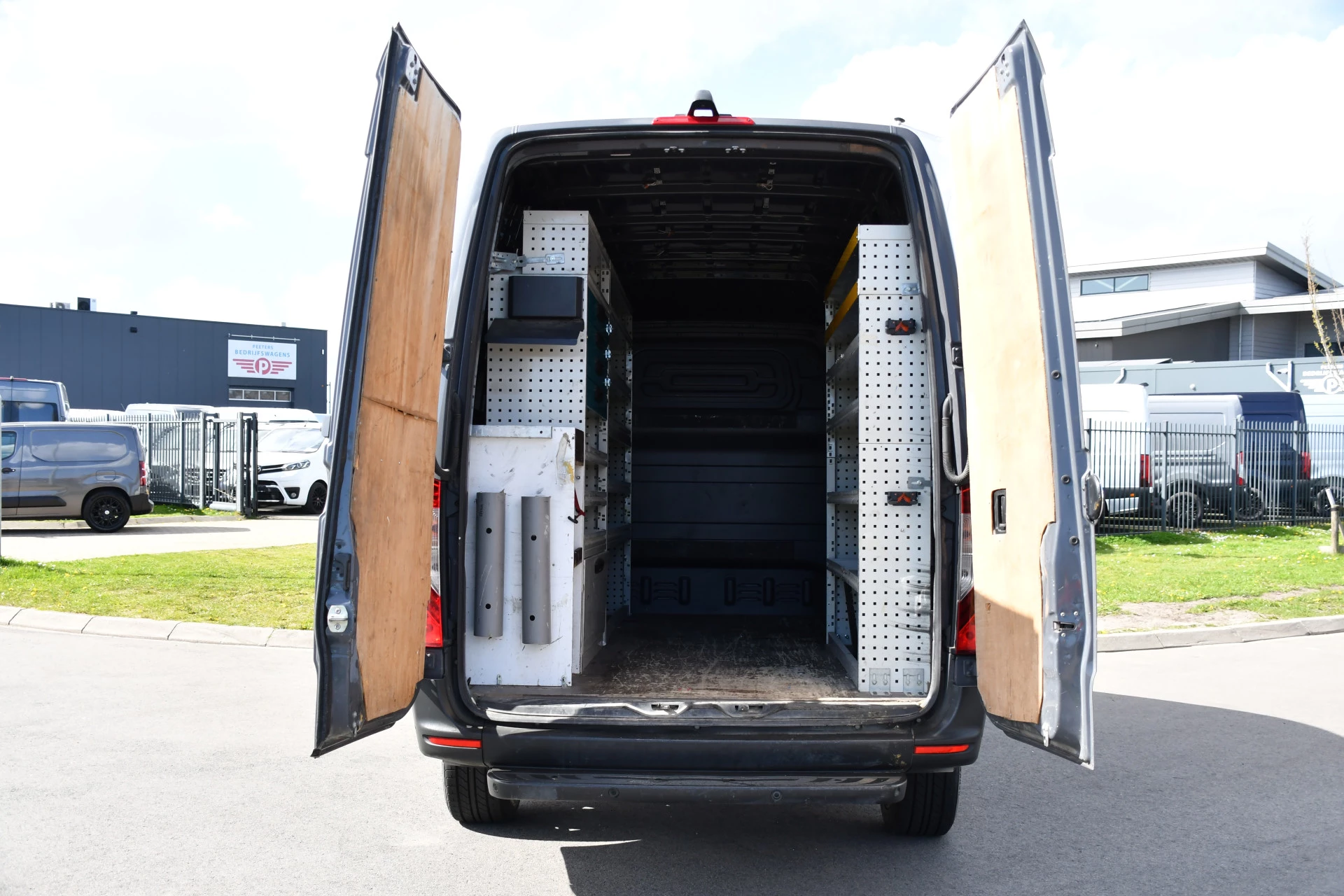 Hoofdafbeelding Mercedes-Benz Sprinter