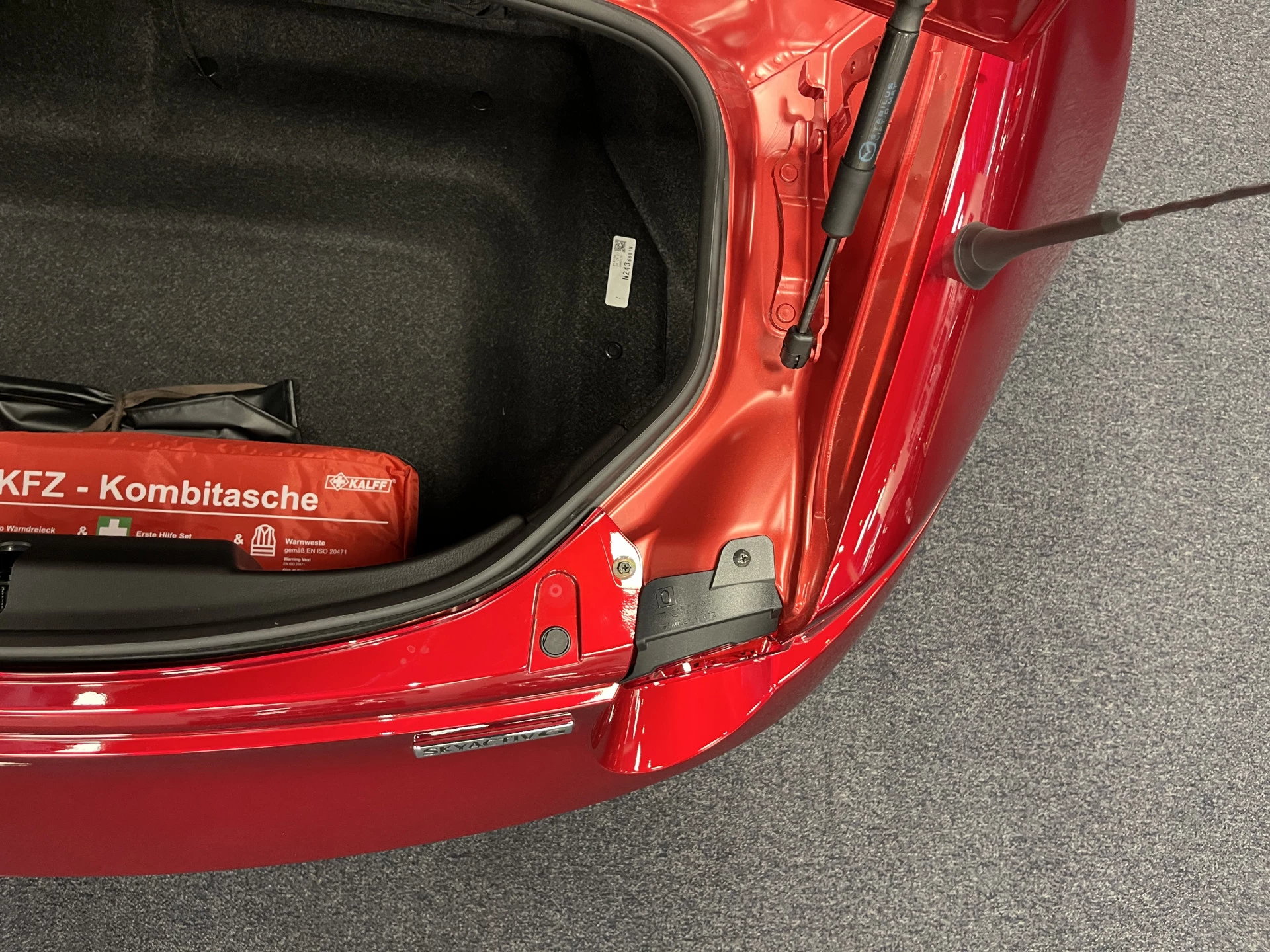 Hoofdafbeelding Mazda MX-5