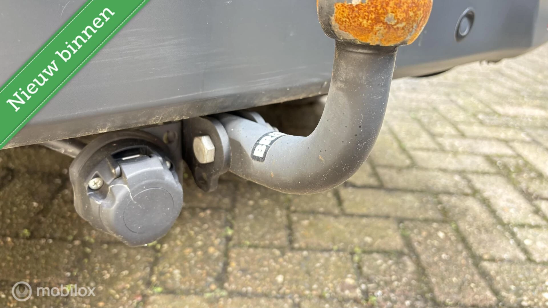 Hoofdafbeelding Ford Transit Courier