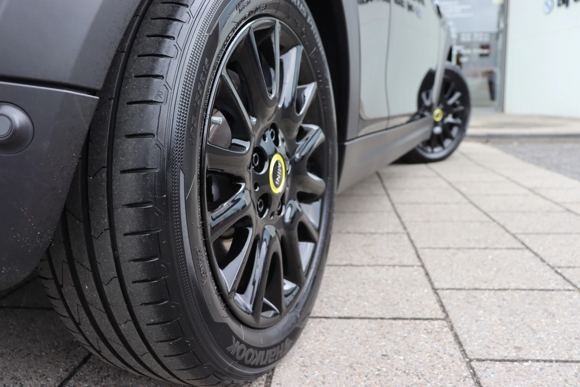 Hoofdafbeelding MINI Electric