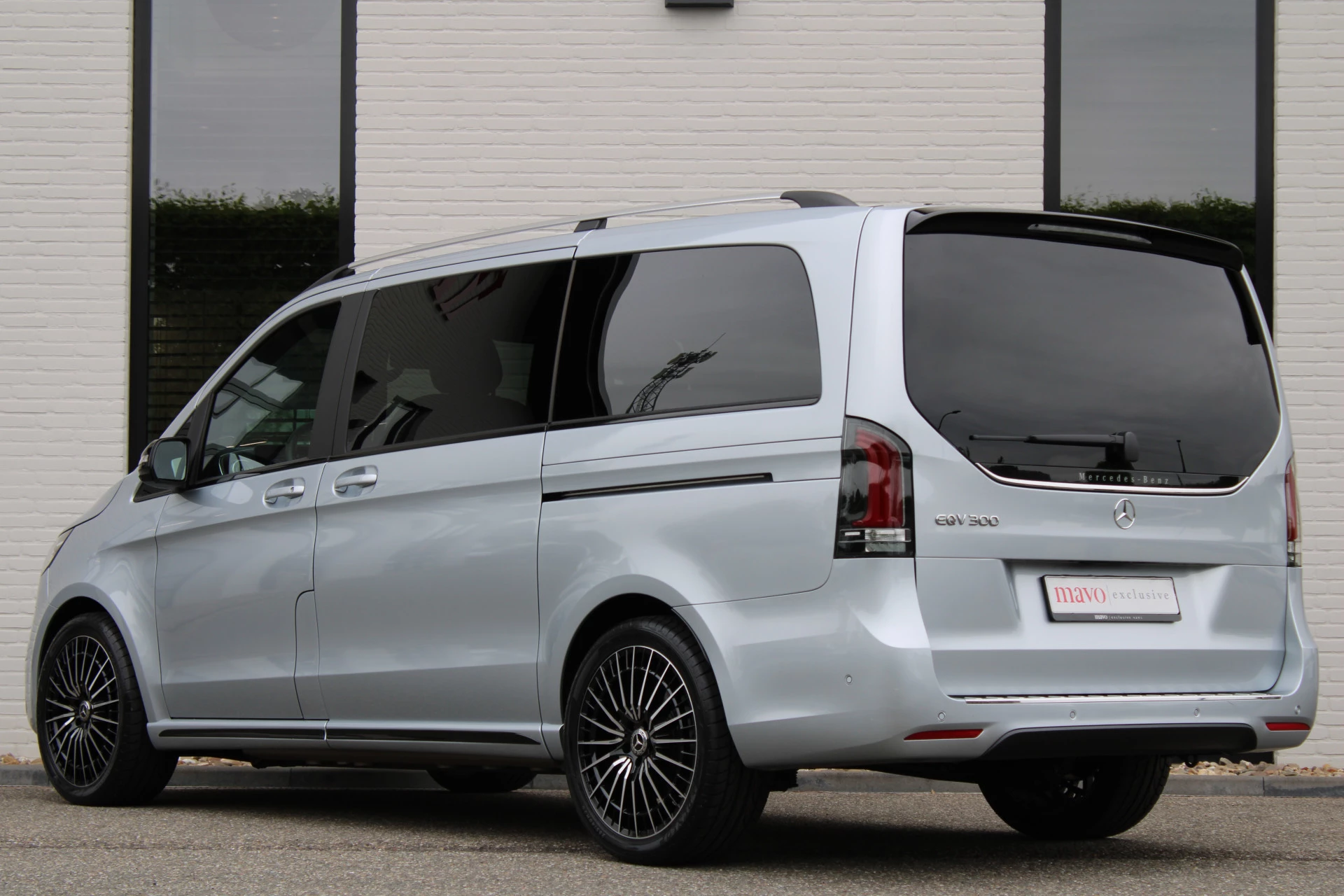 Hoofdafbeelding Mercedes-Benz EQV