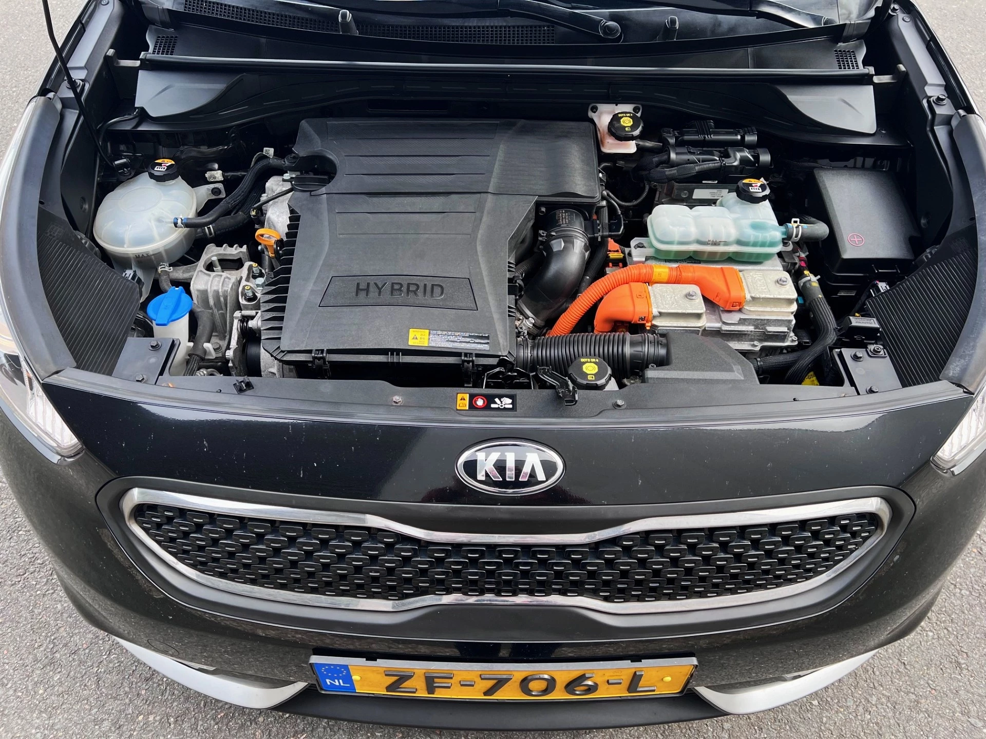 Hoofdafbeelding Kia Niro