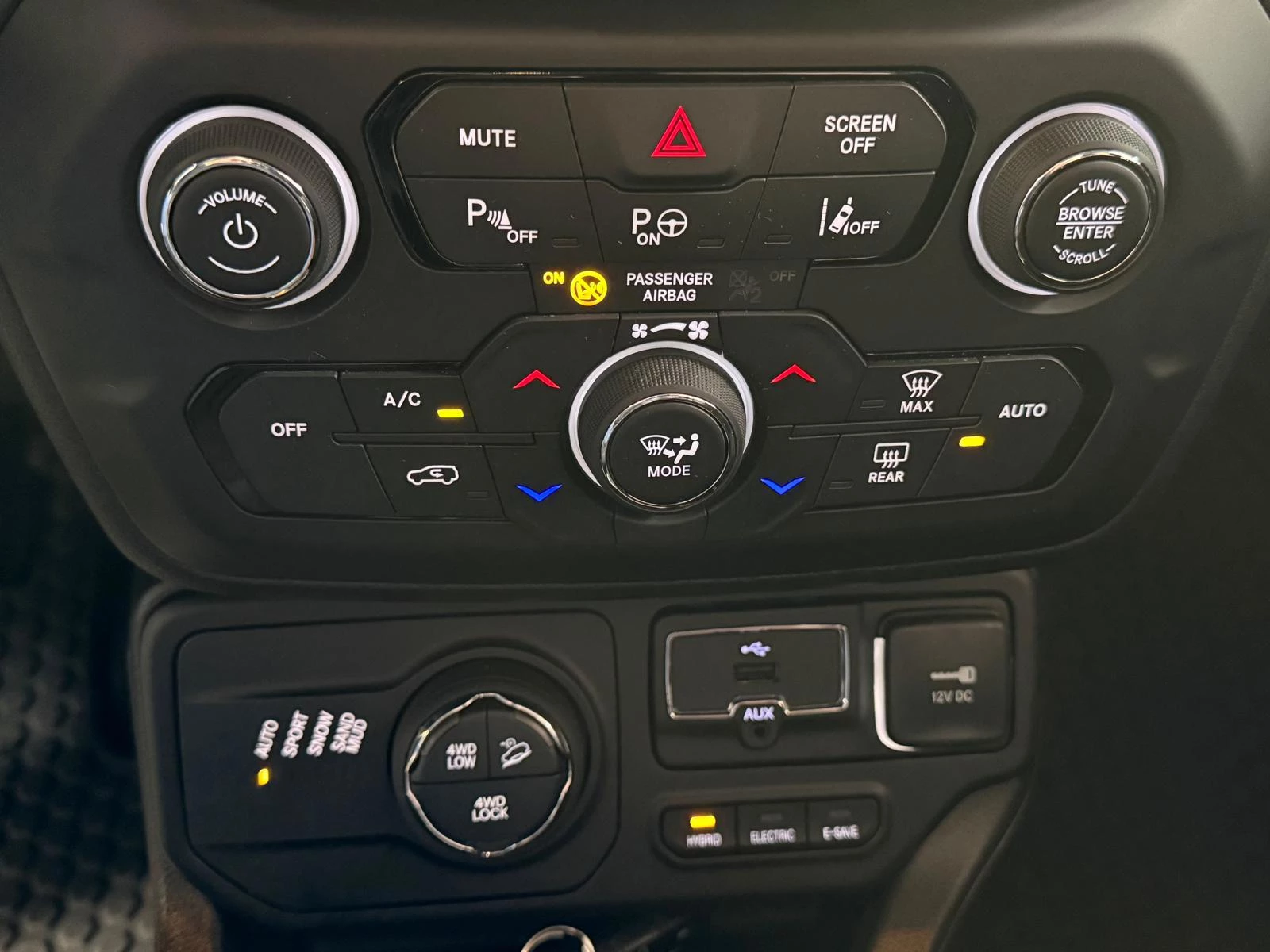 Hoofdafbeelding Jeep Renegade