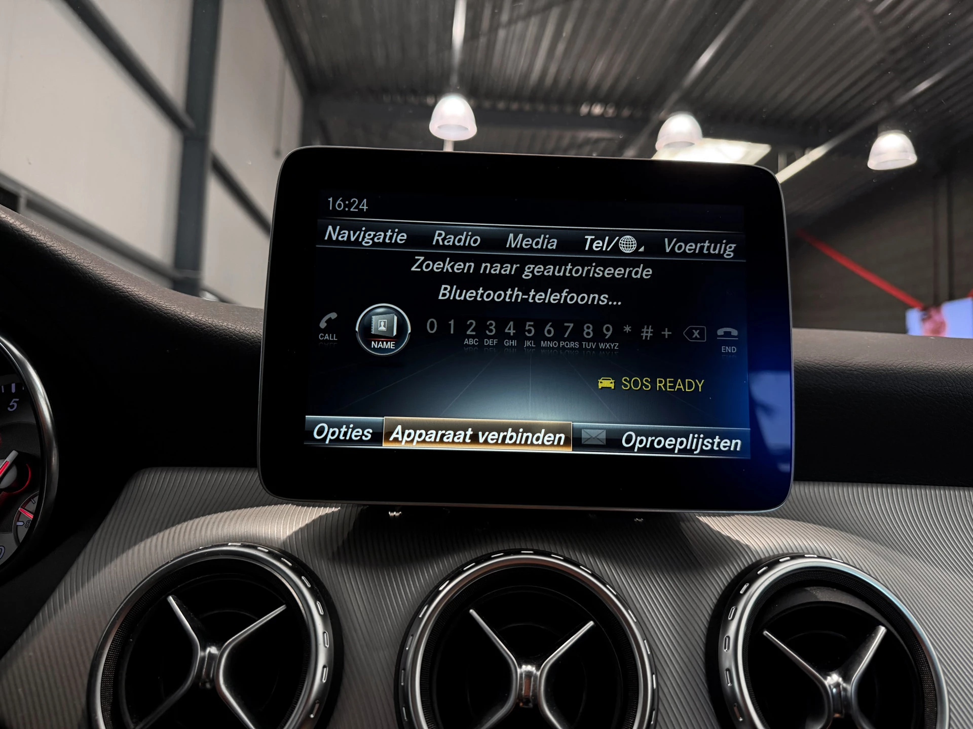 Hoofdafbeelding Mercedes-Benz GLA