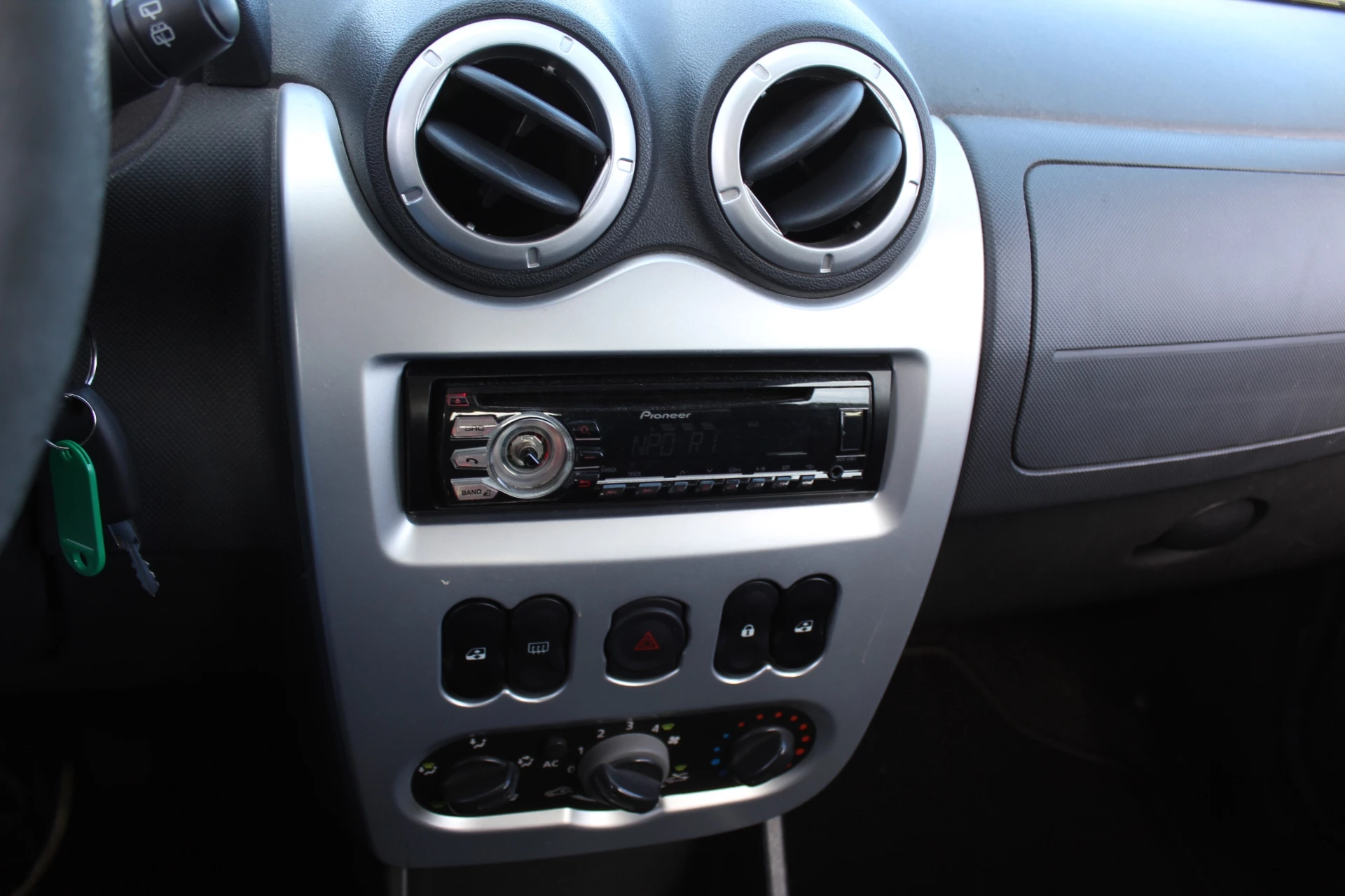 Hoofdafbeelding Dacia Logan