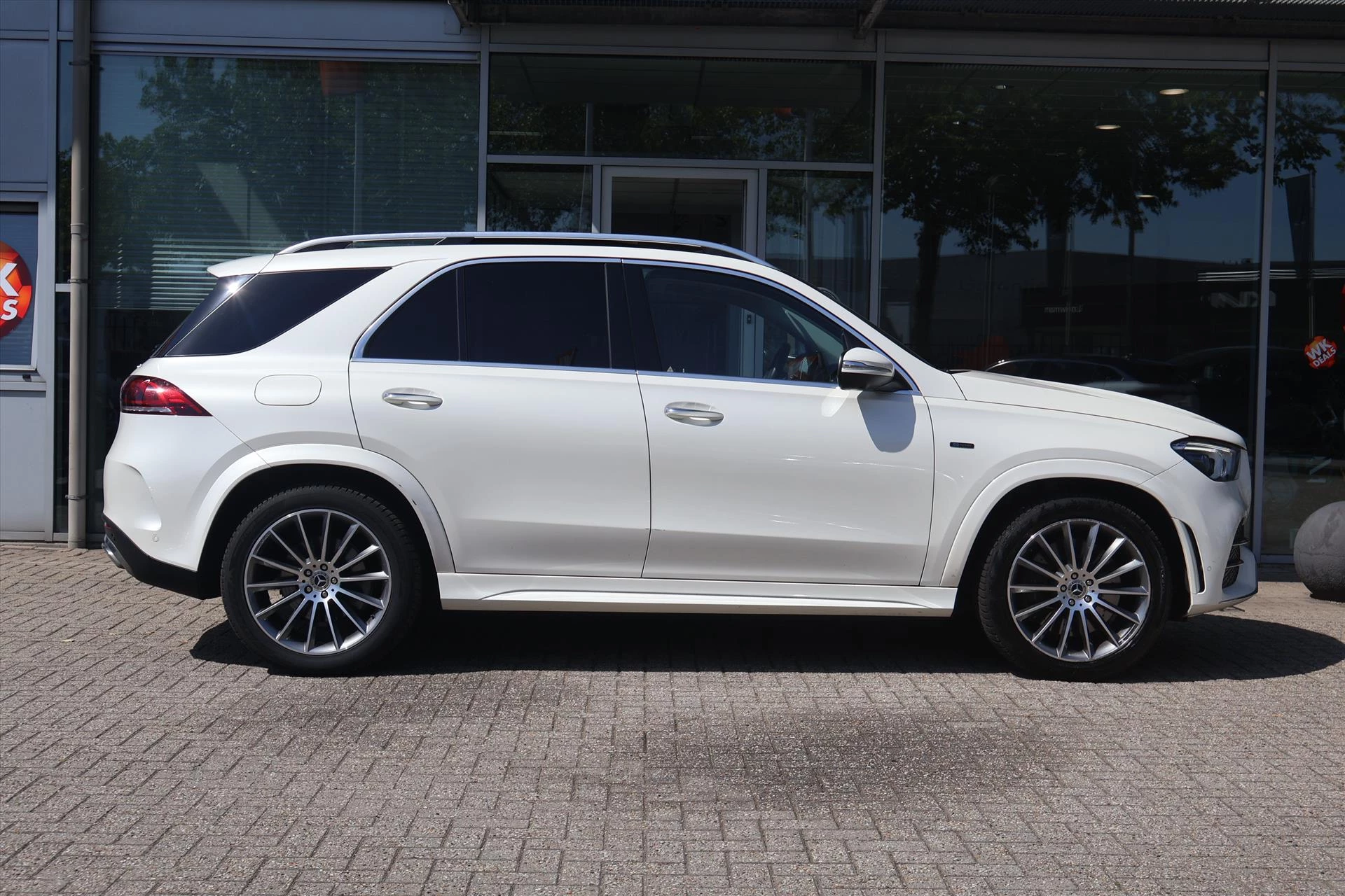 Hoofdafbeelding Mercedes-Benz GLE