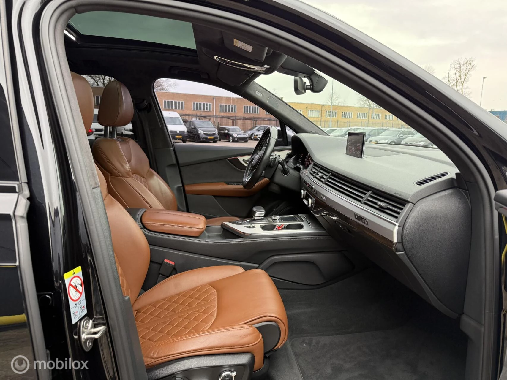 Hoofdafbeelding Audi SQ7