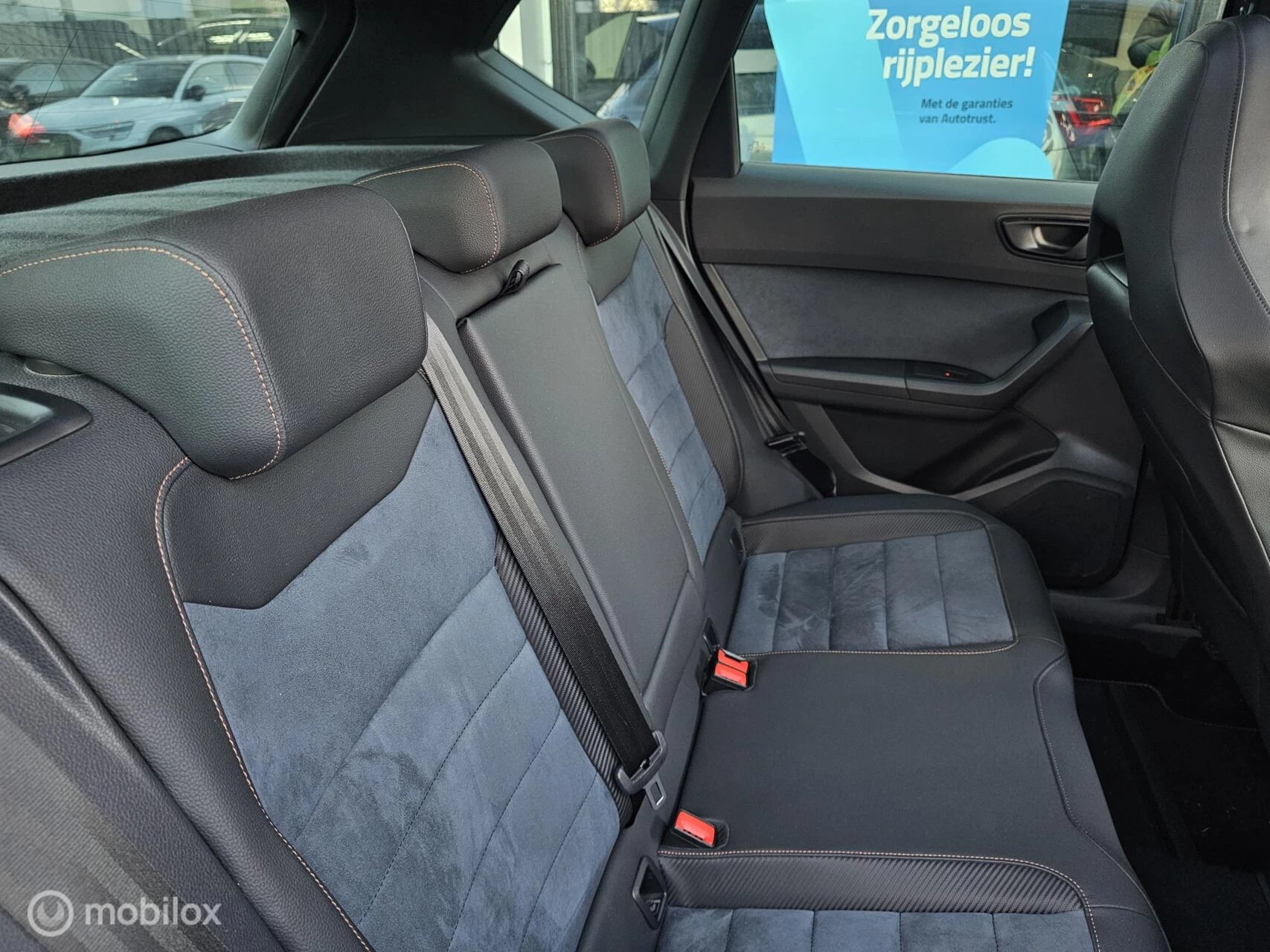 Hoofdafbeelding CUPRA Ateca