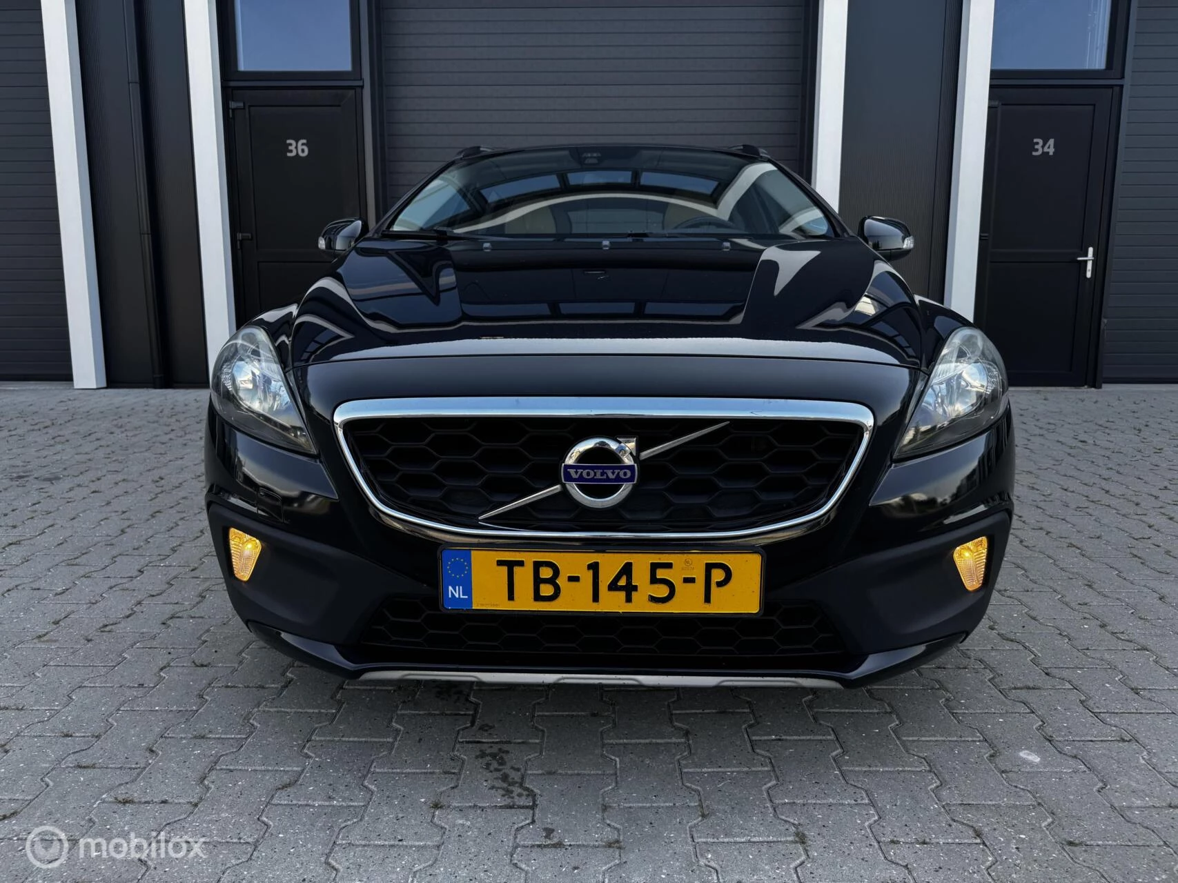 Hoofdafbeelding Volvo V40