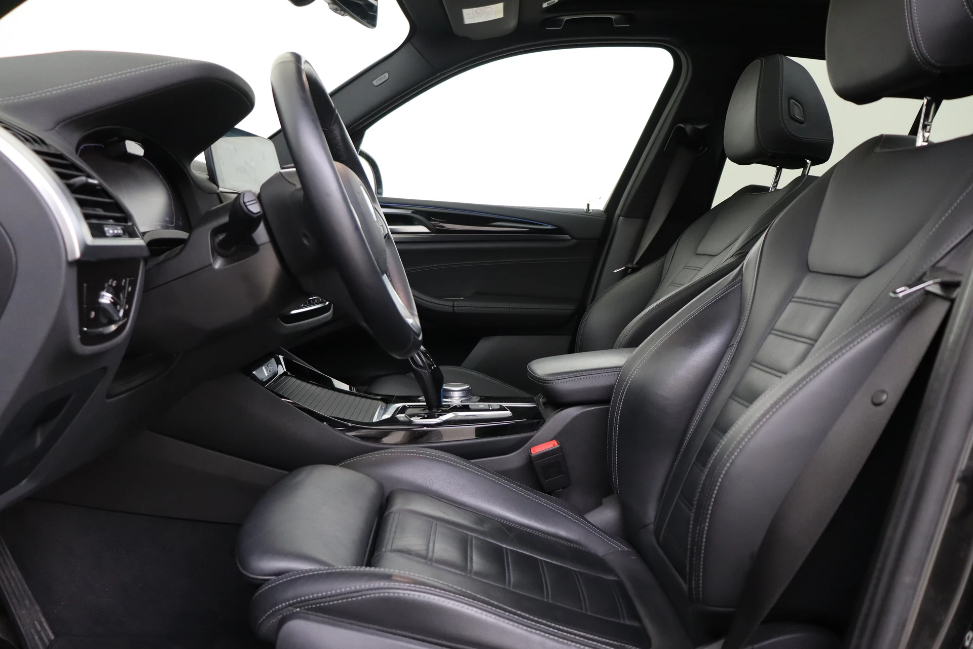 Hoofdafbeelding BMW iX3