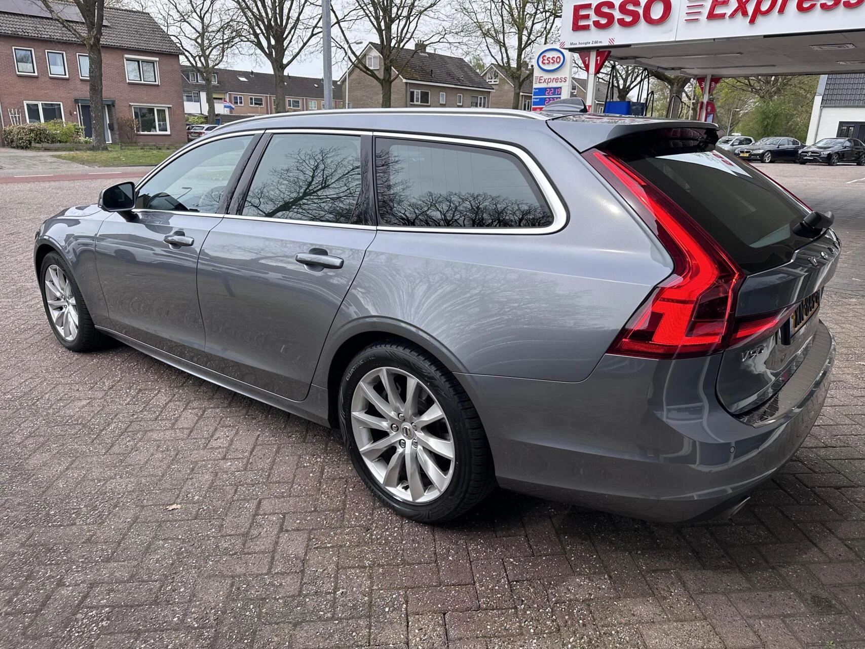 Hoofdafbeelding Volvo V90